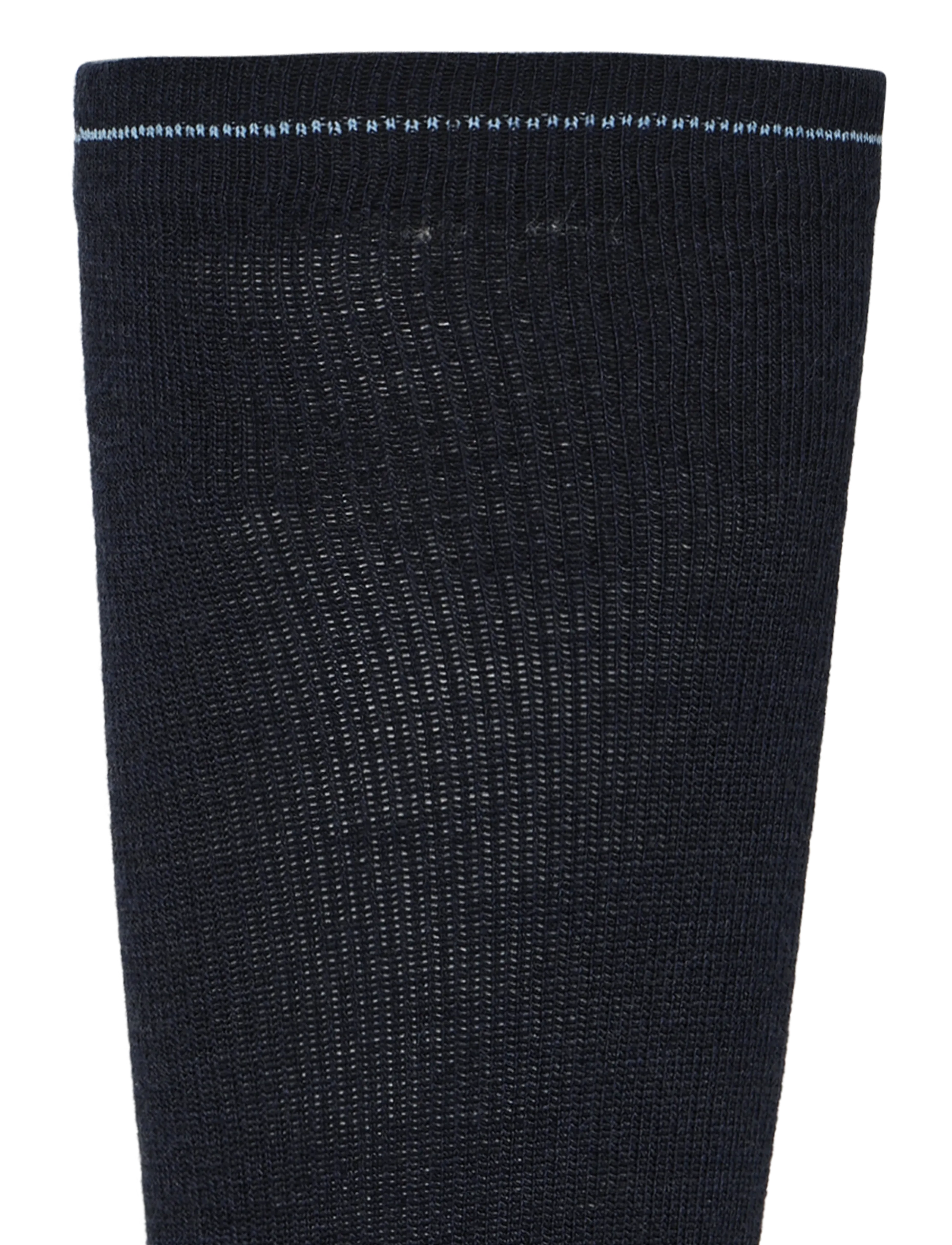 Alpacasocks&Co - Compression Travel 1-pack - strümpfe - abisso/azul claro - 2