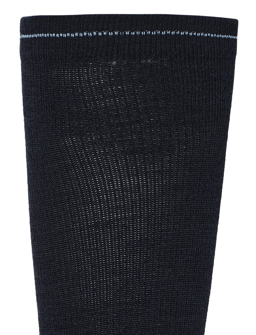 Alpacasocks&Co - Compression Travel 1-pack - strümpfe - abisso/azul claro - 2