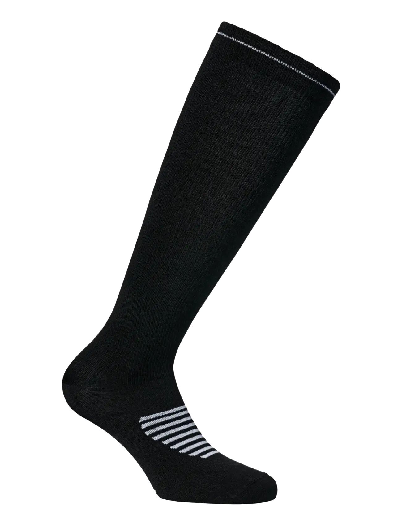 Alpacasocks&Co Compression Travel 1-pack - Kleidung - NERO/METALLIC / black