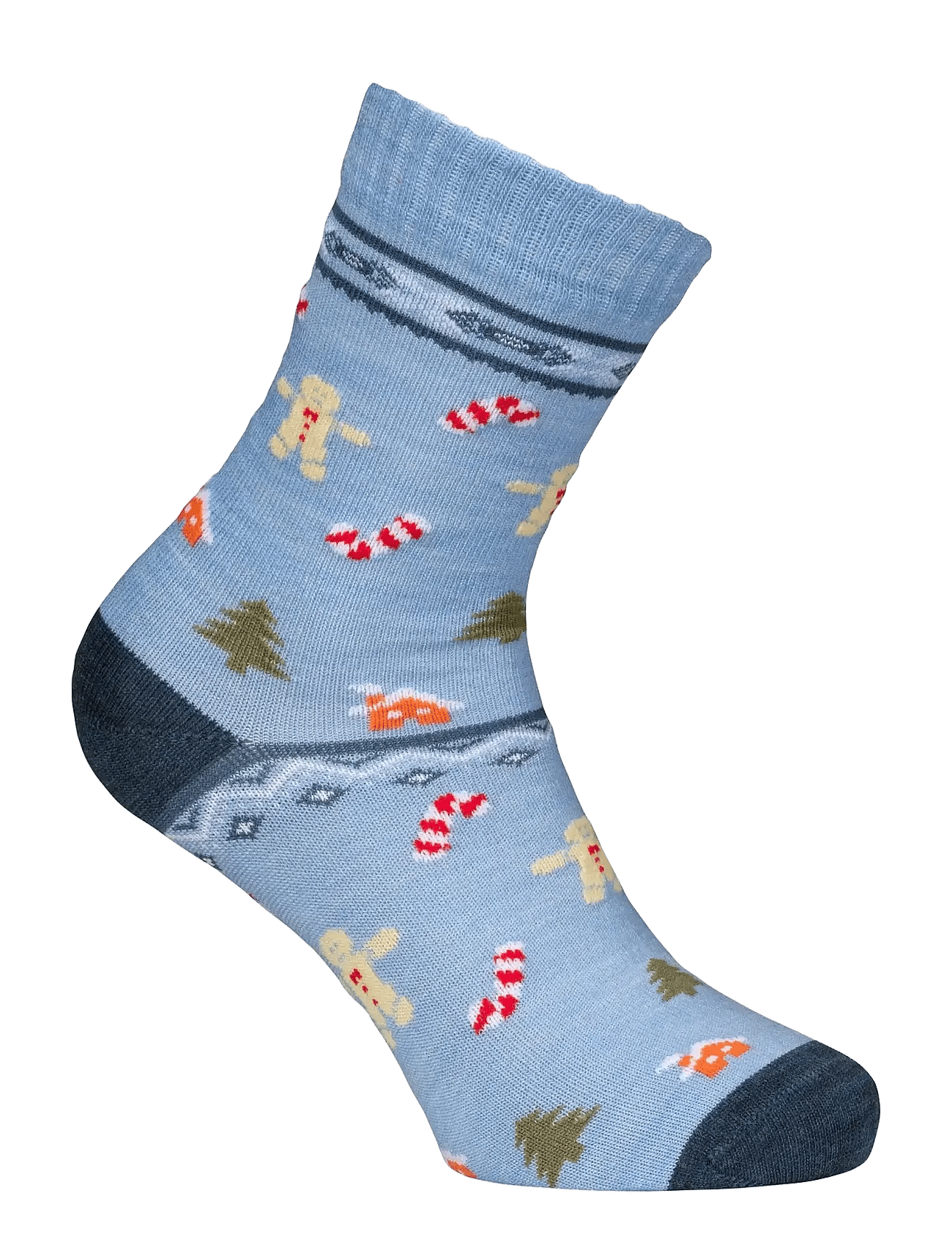 Alpacasocks&Co - Winter Funny Kids Gingersnaps