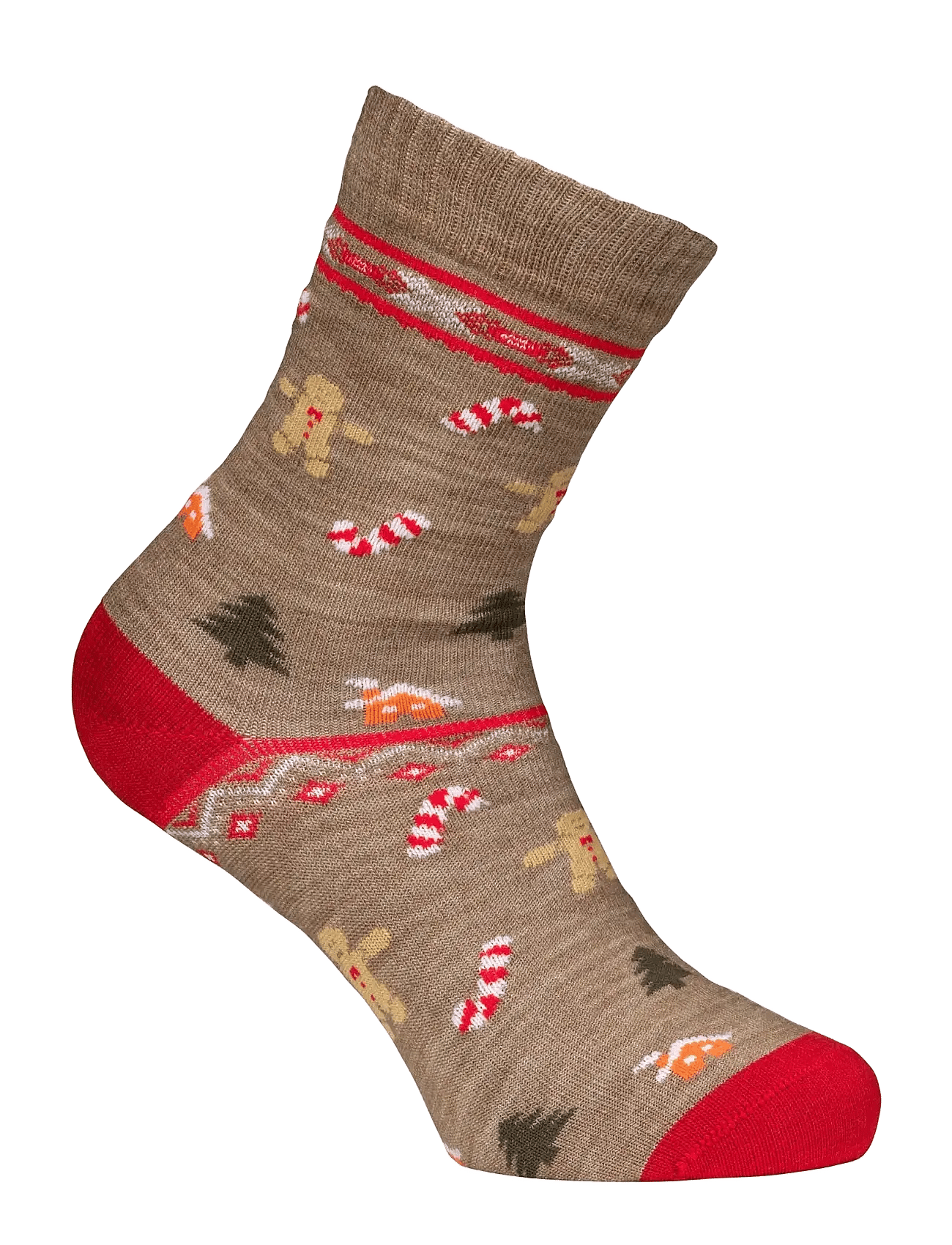 Alpacasocks&Co - Winter Funny Kids Gingersnaps