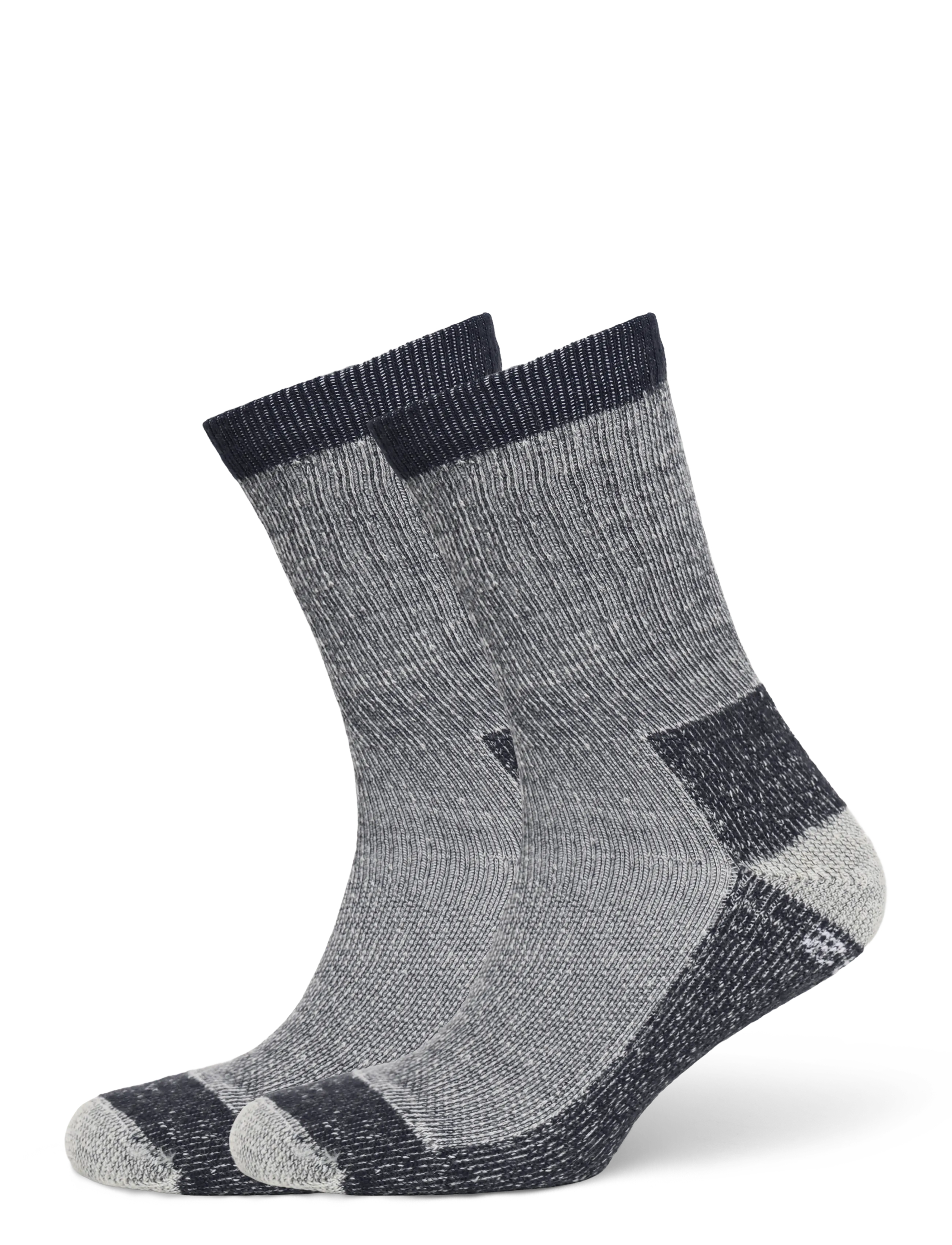 Alpacasocks&Co Merino Hiking 1-pack - Socken - BLU / navy