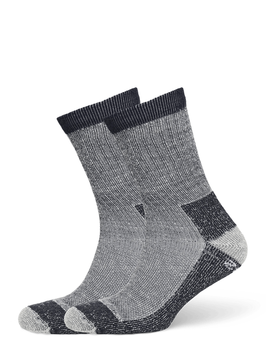 Alpacasocks&Co - Merino Hiking 1-pack - spordisokid - blu - 0