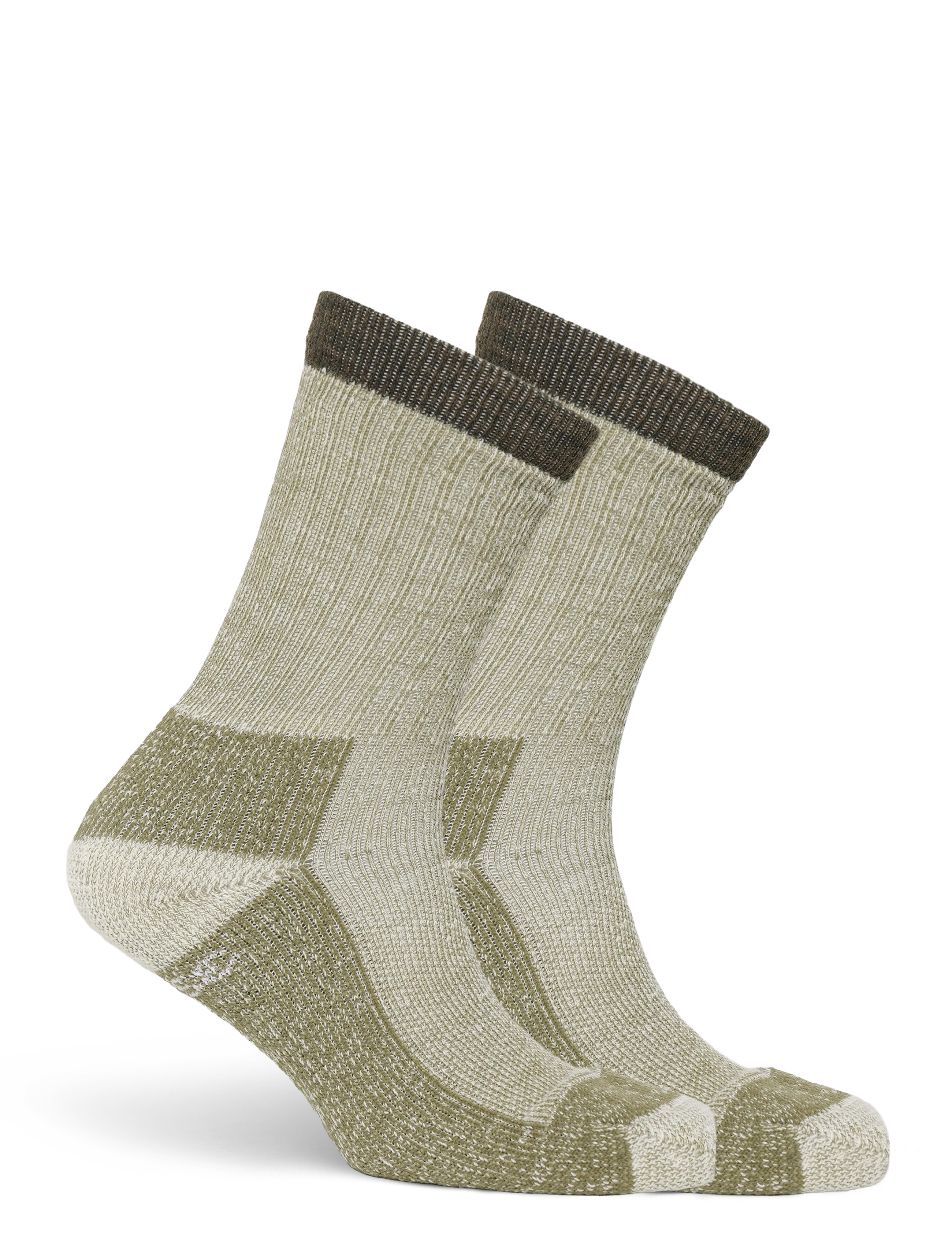 Alpacasocks&Co - Merino Hiking 1-pack - strümpfe - grigioverde - 1