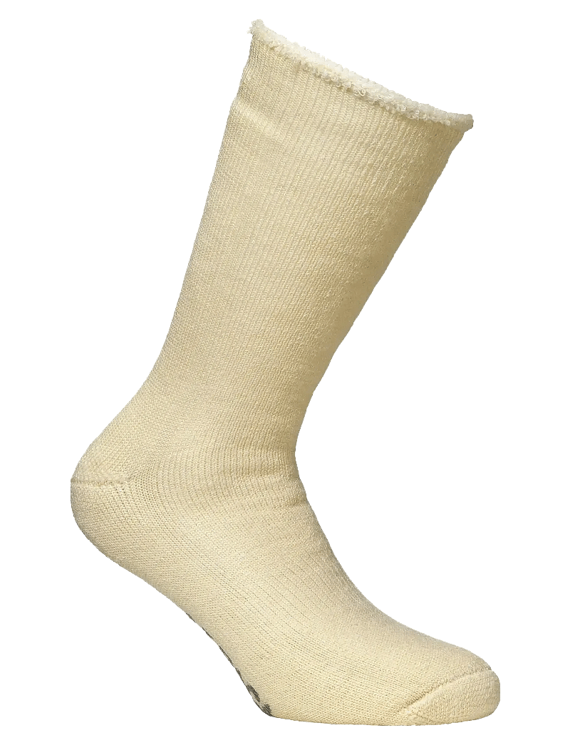 Alpacasocks&Co - Winter Merino 1-pack - treningssokker - white - 0