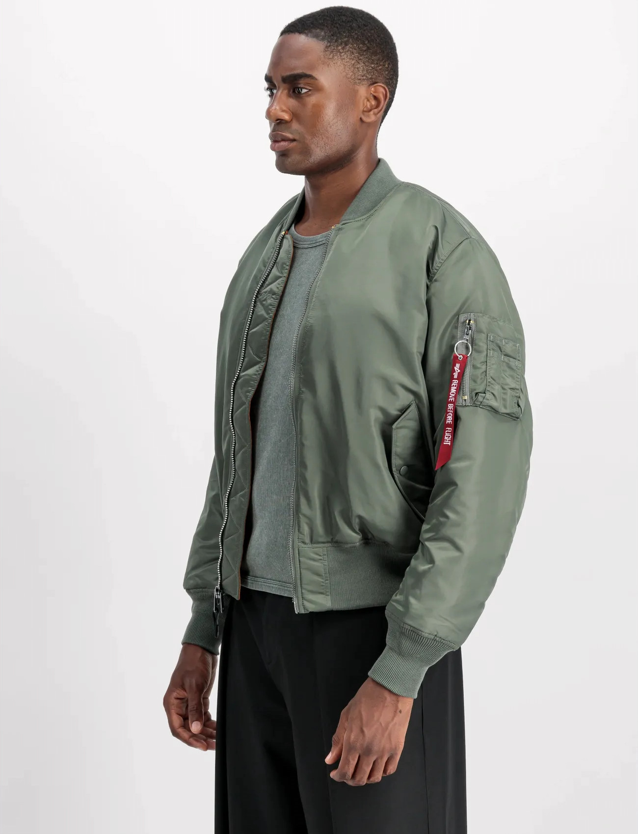 Khaki green