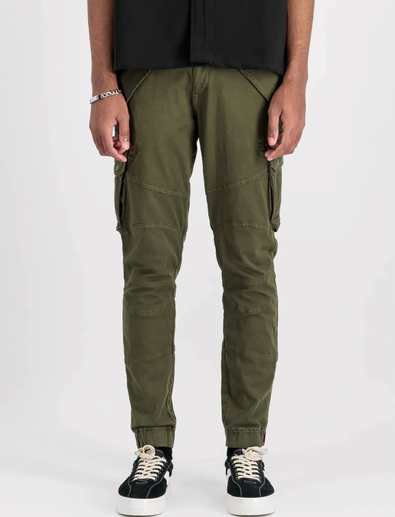 Khaki green