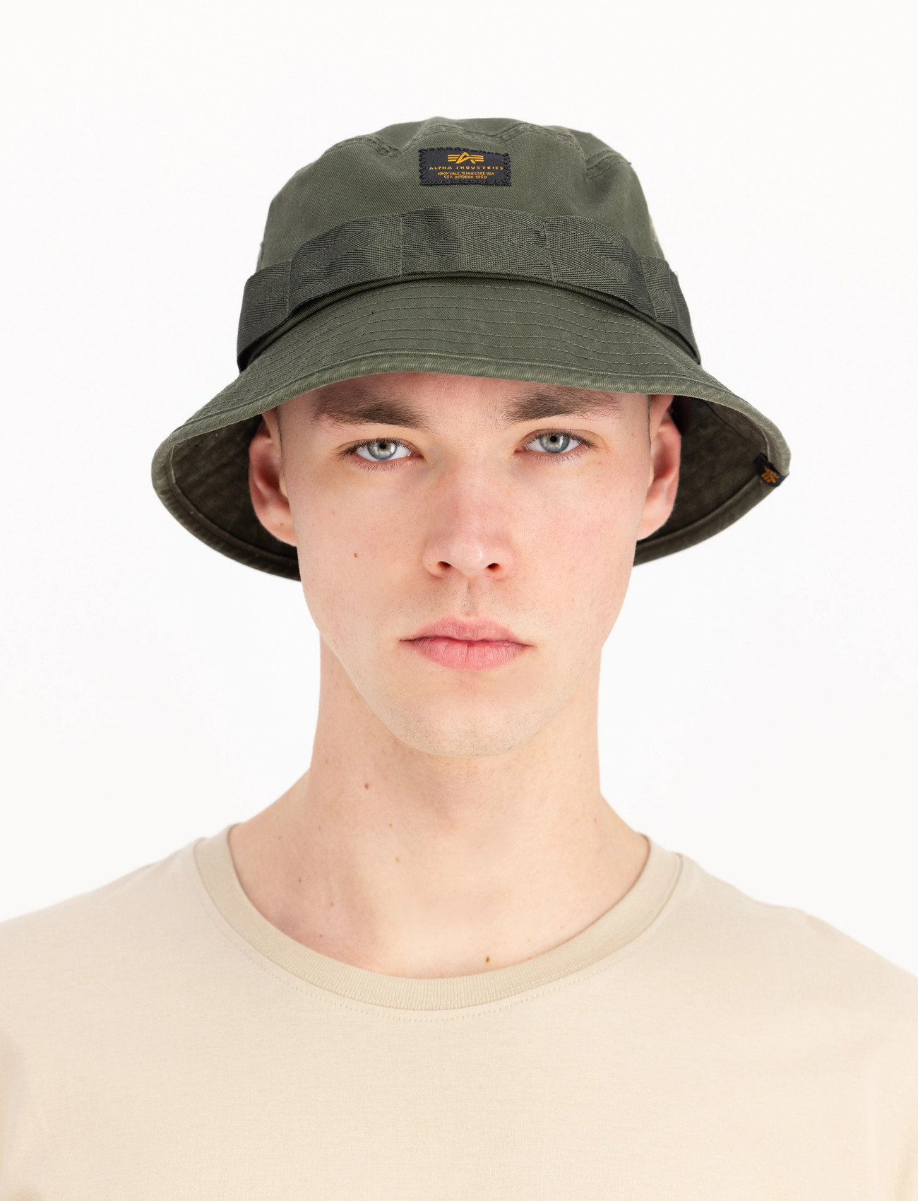 Khaki green