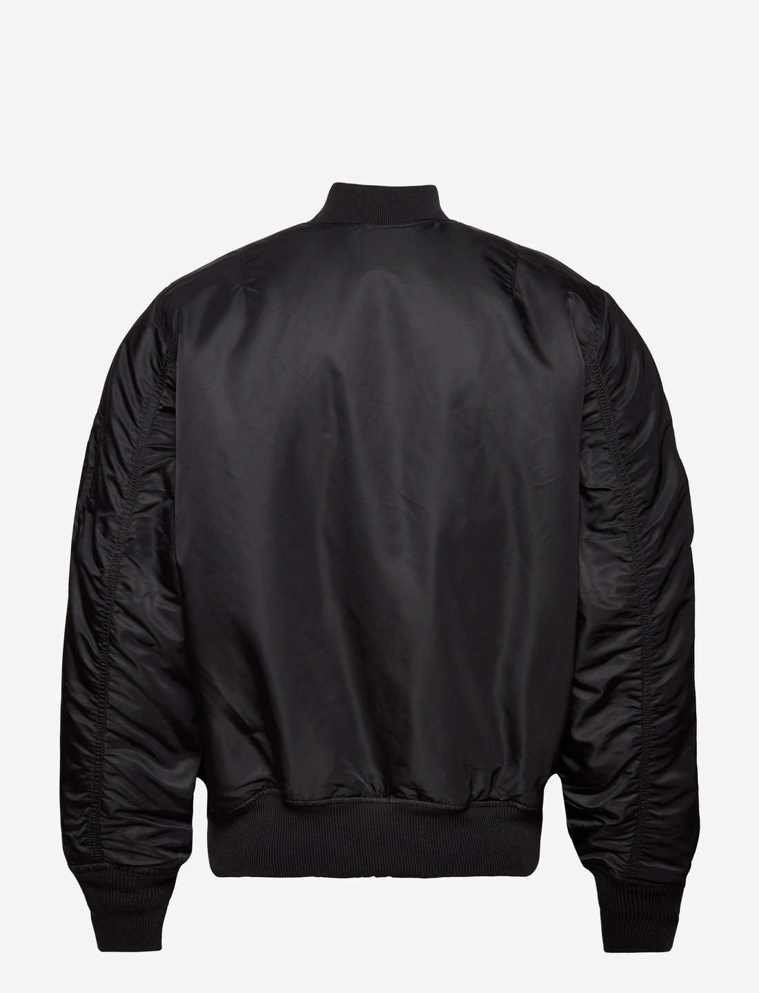 Alpha Industries - MA-1 Heritage - efterårsjakker - black - 1