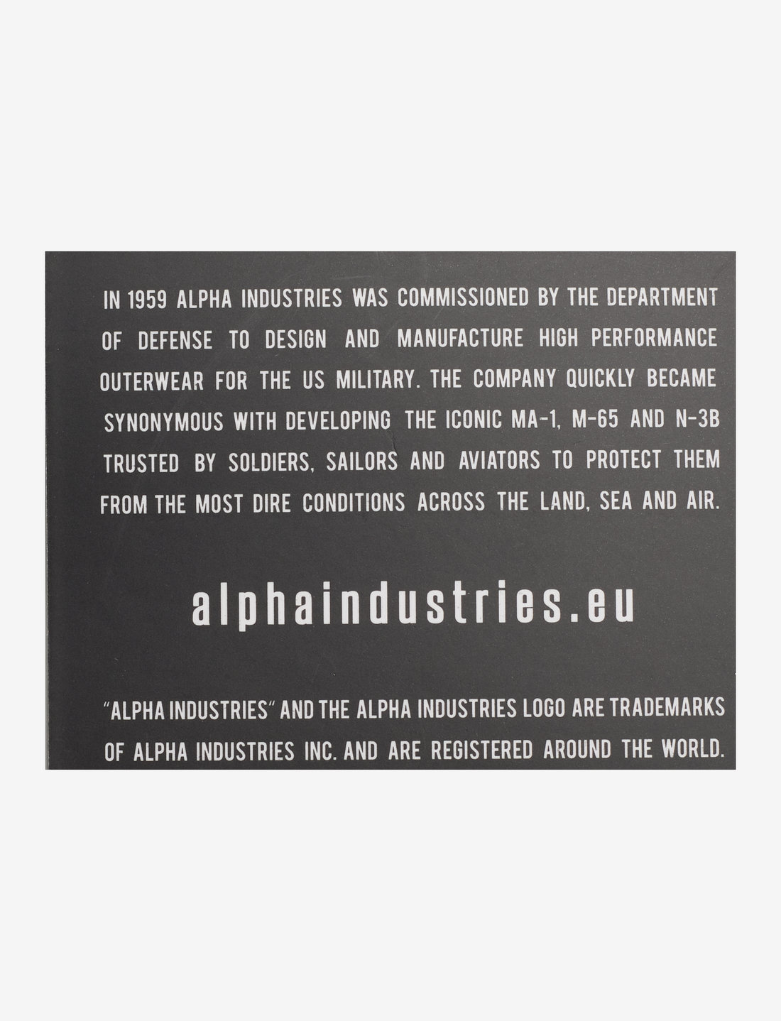 Alpha Industries - MA-1 Heritage - efterårsjakker - black - 4