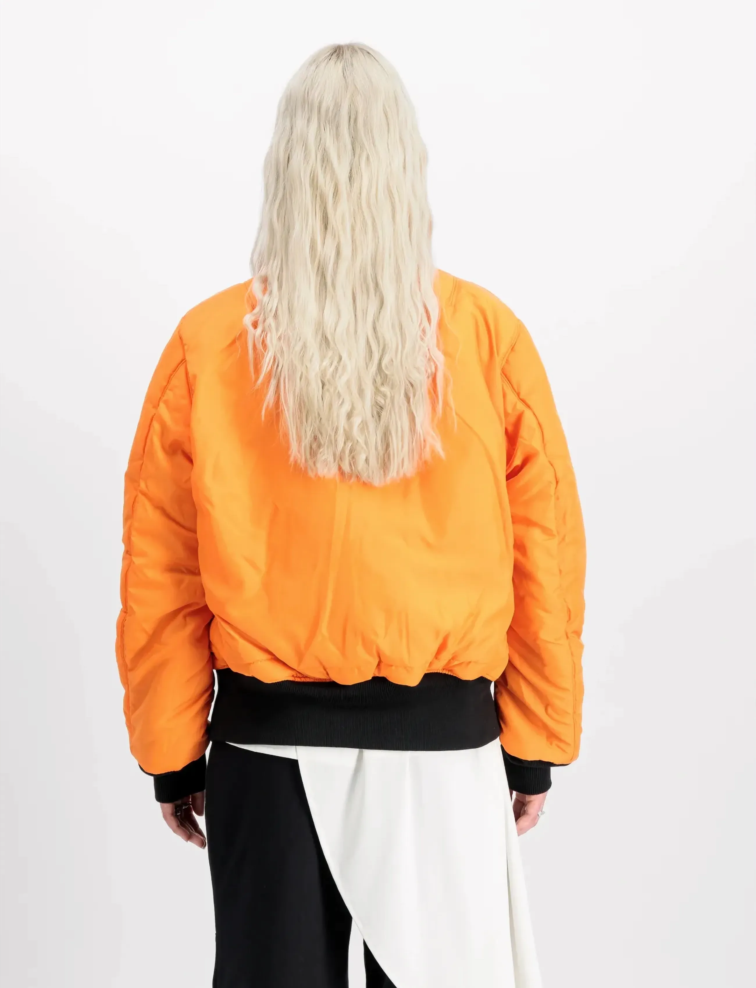 Alpha industries Ma-1 Heritage bomberjackor herr – bild 4