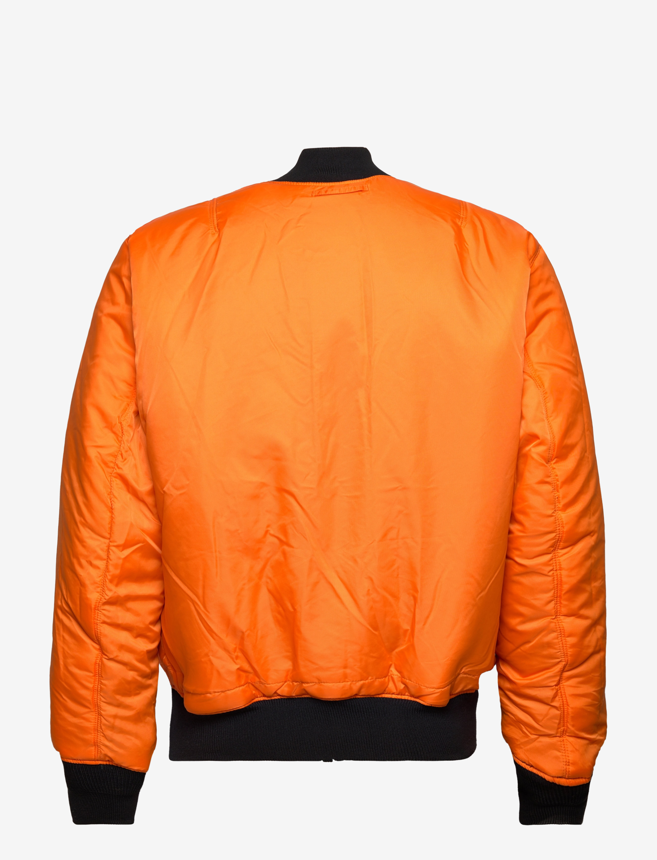 Alpha Industries - MA-1 Heritage - vårjackor - black - 4