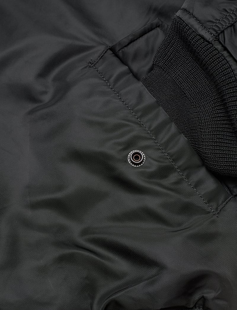 Alpha Industries - MA-1 Heritage - herbstjacken - black - 5