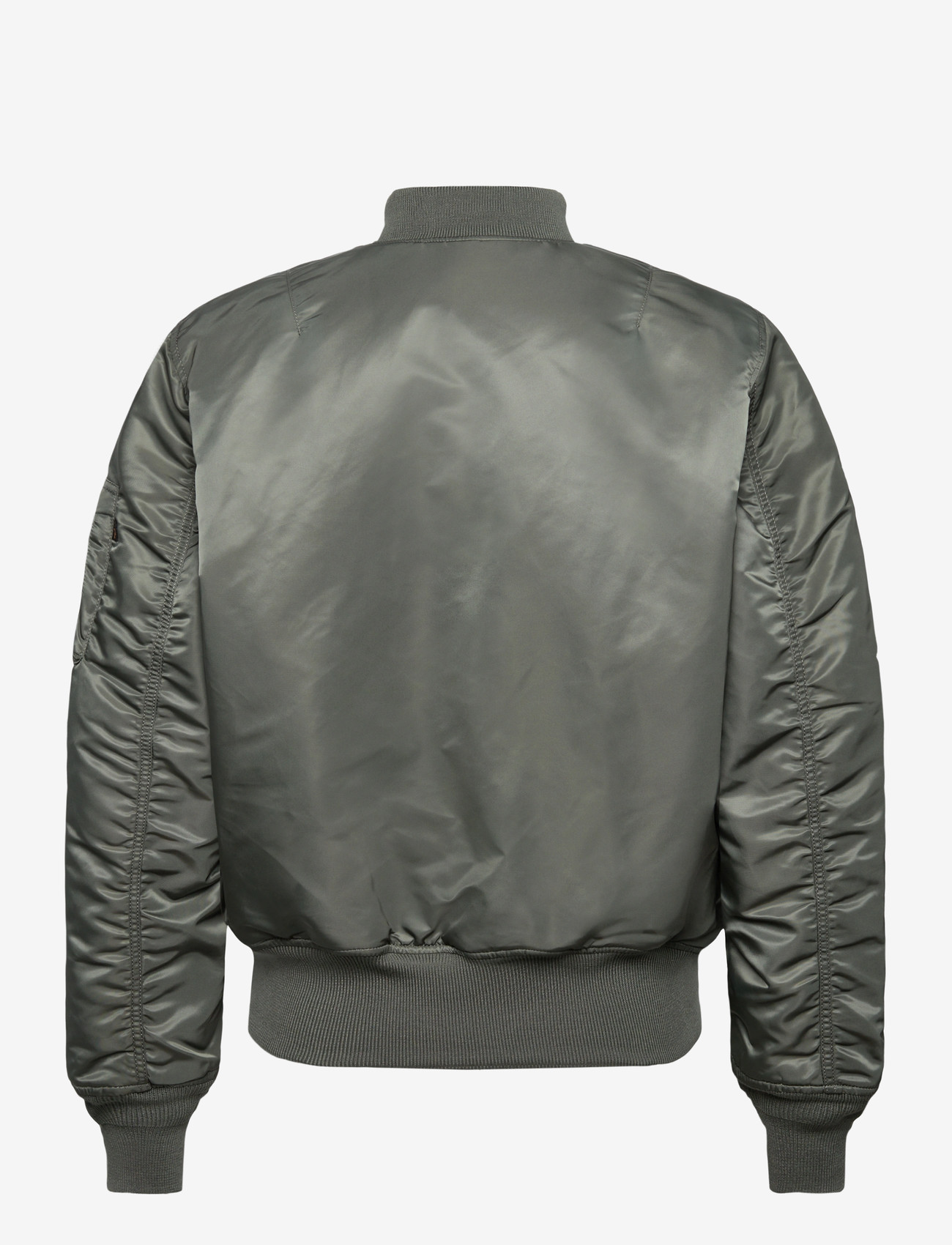 Alpha Industries - MA-1 Heritage - bomber jackets - vintage green - 1