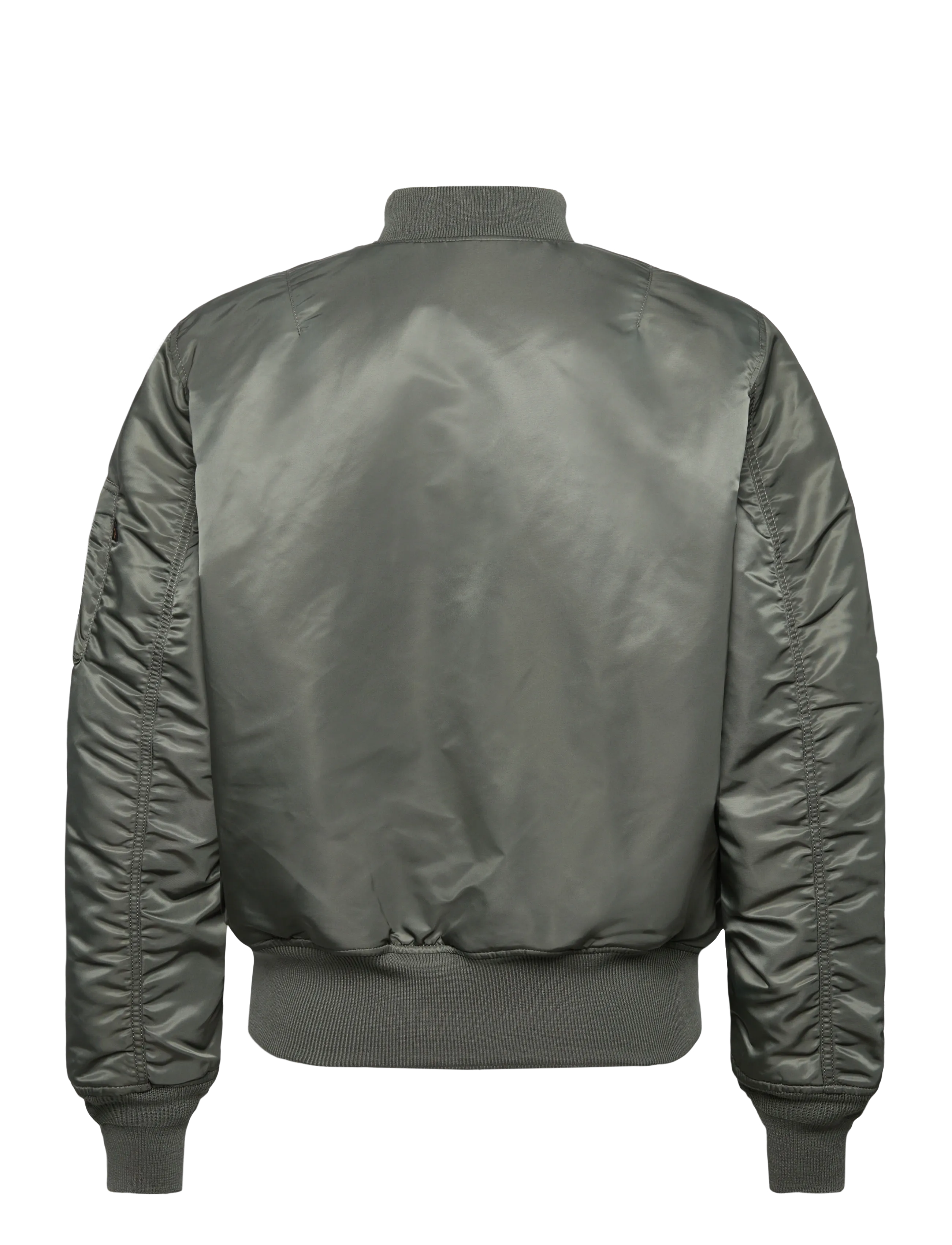 Alpha Industries - MA-1 Heritage - frühlingsjacken - vintage green - 2