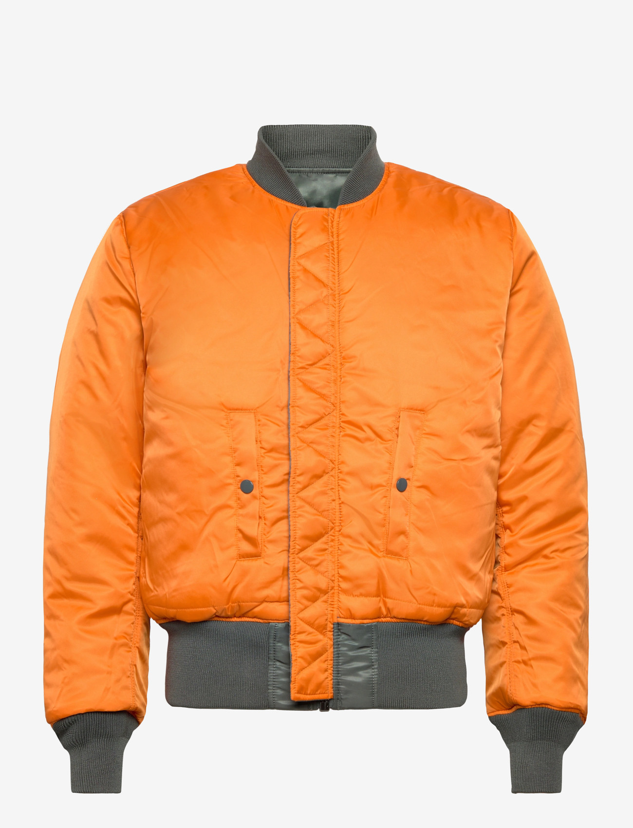 Alpha Industries - MA-1 Heritage - bomber jackets - vintage green - 2