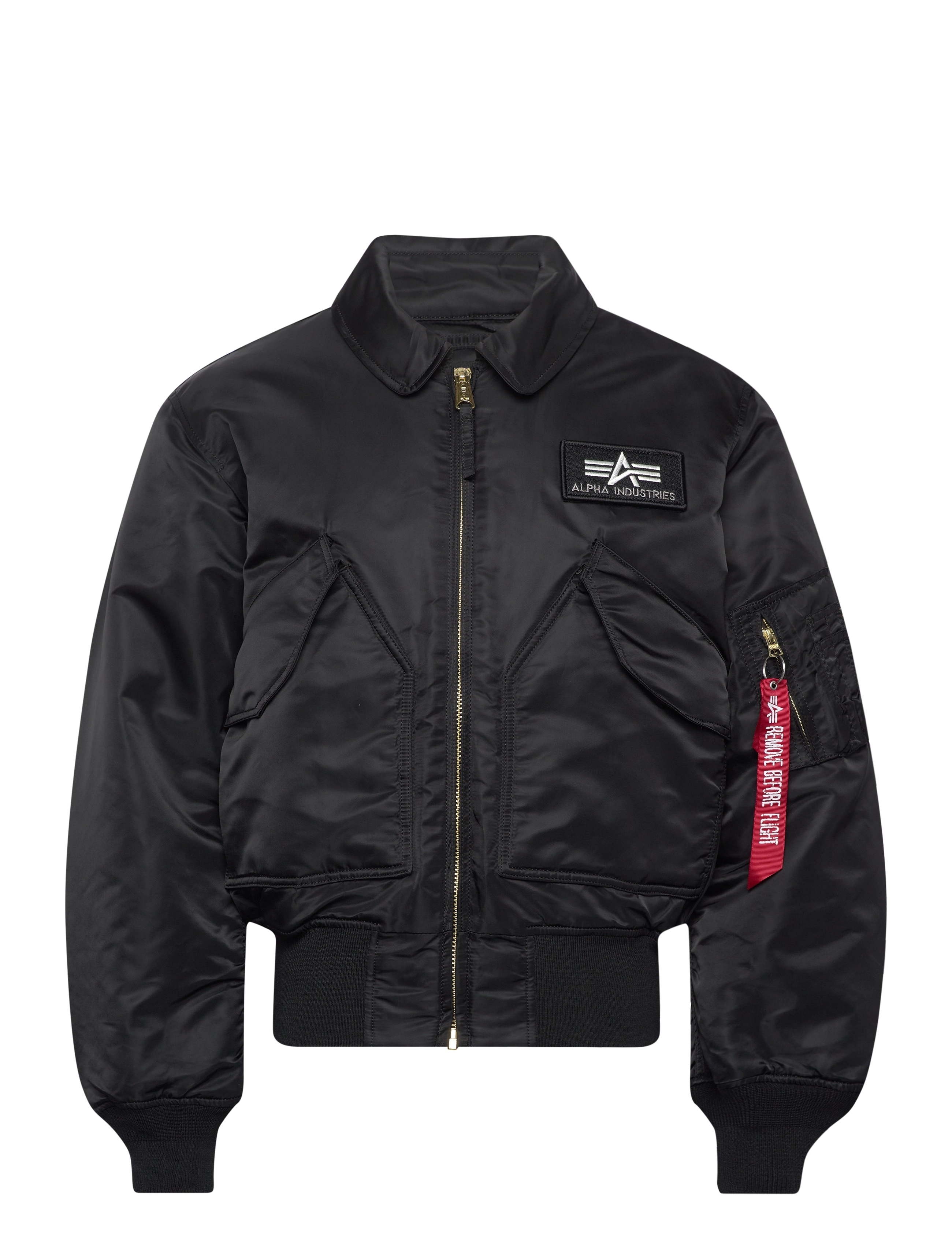Alpha Industries - CWU-45 Heritage - black - 1