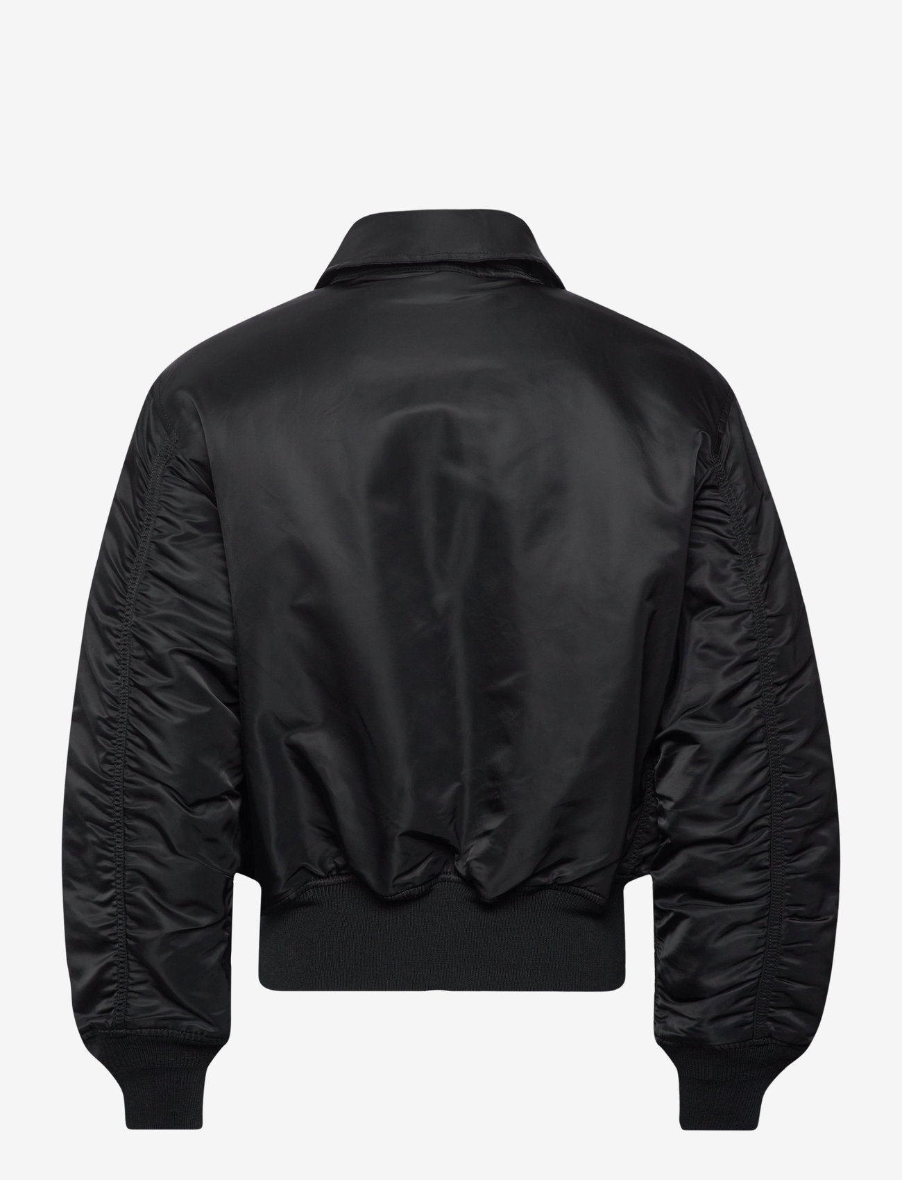 Alpha Industries - CWU-45 Heritage - kurtki jesienne - black - 1