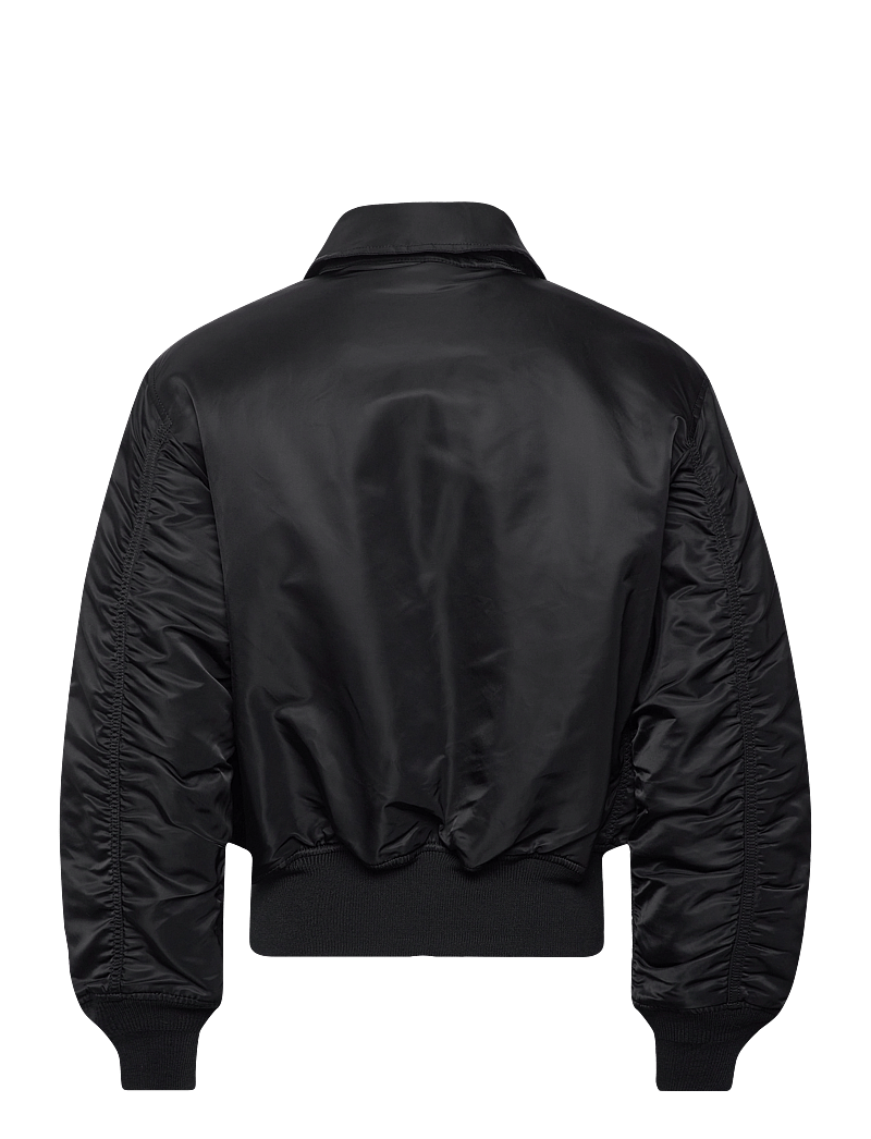 Alpha Industries - CWU-45 Heritage - kurtki jesienne - black - 1