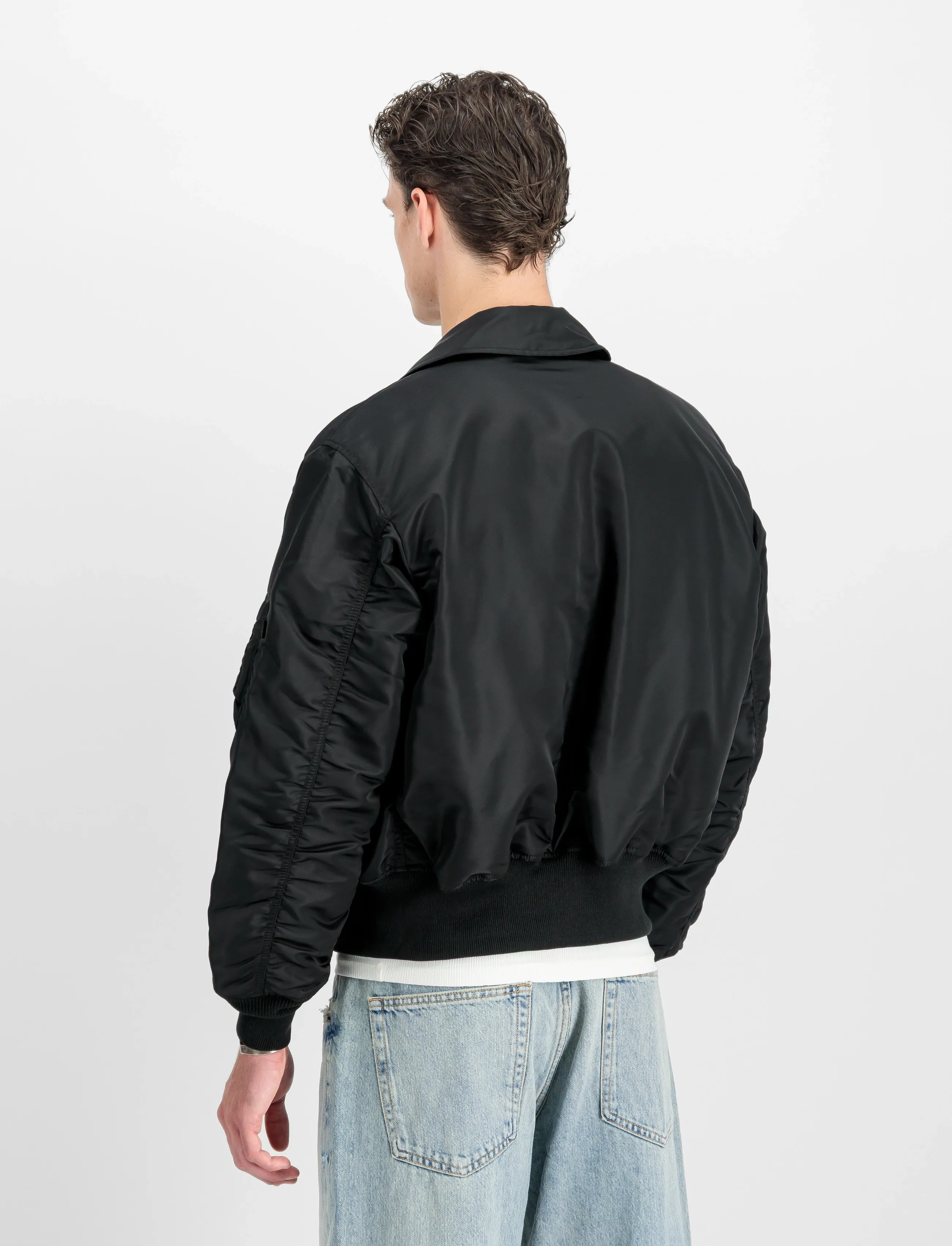Alpha Industries - CWU-45 Heritage - black - 3