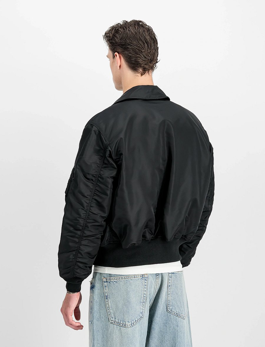 Alpha Industries - CWU-45 Heritage - black - 3