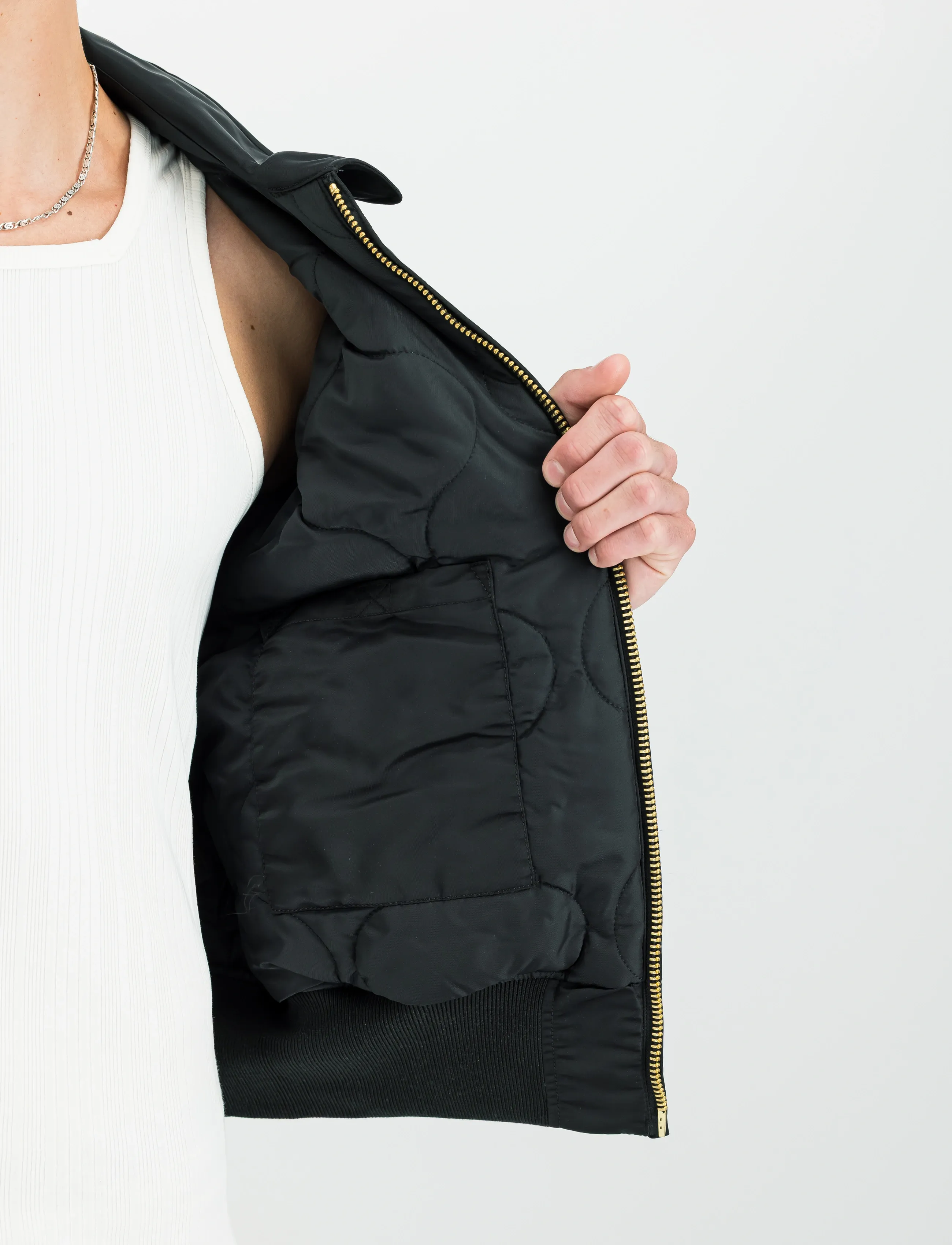 Alpha Industries - CWU-45 Heritage - black - 4