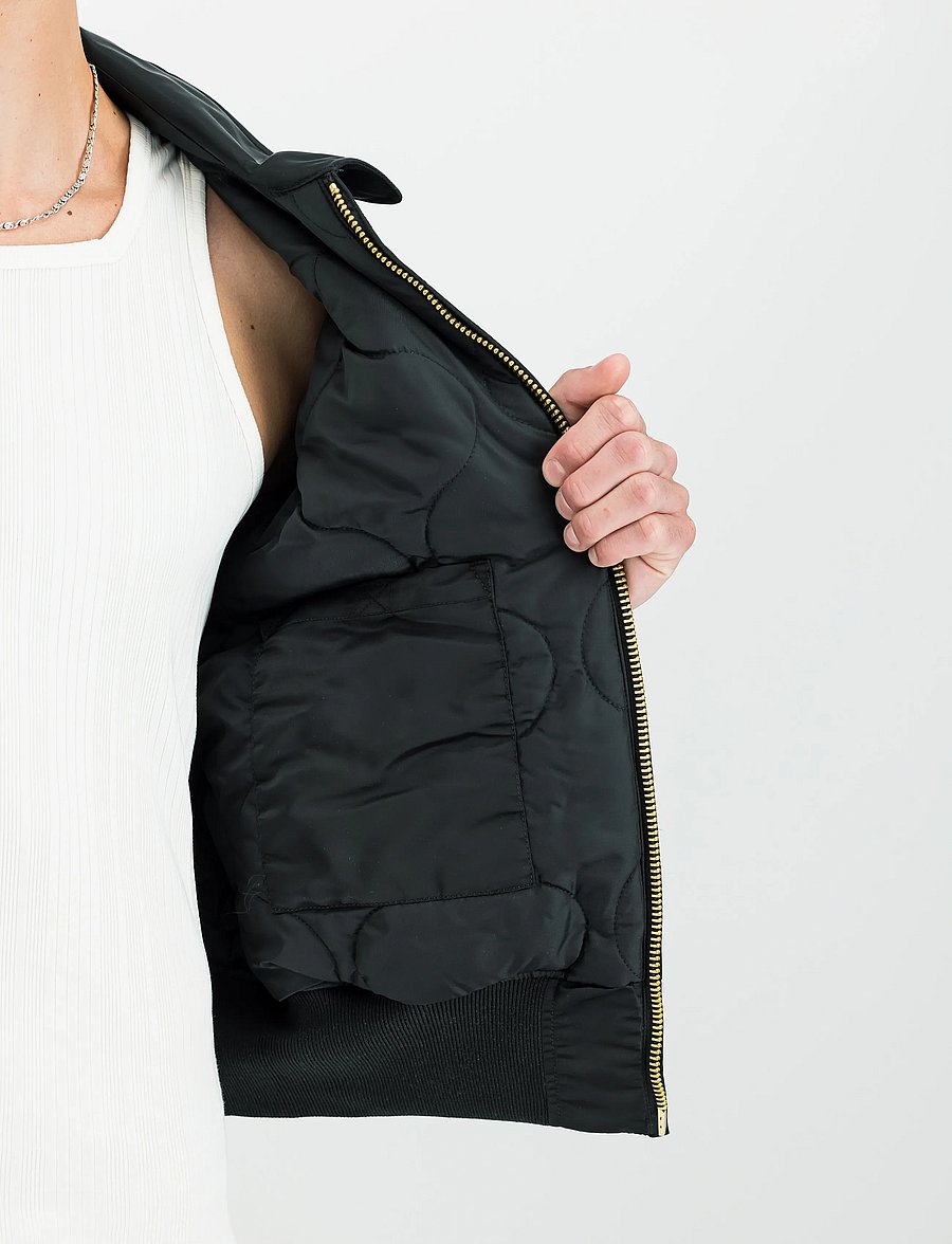 Alpha Industries - CWU-45 Heritage - black - 4