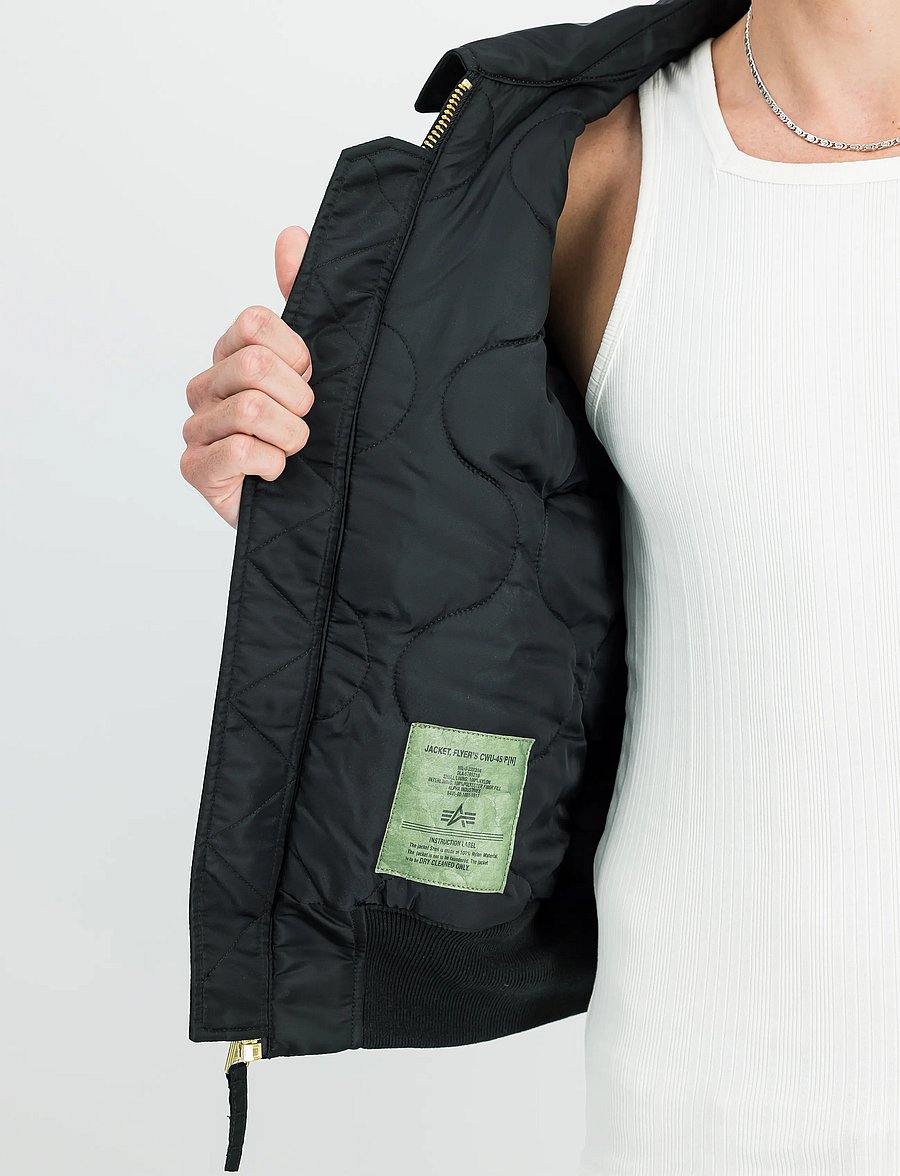 Alpha Industries - CWU-45 Heritage - black - 5