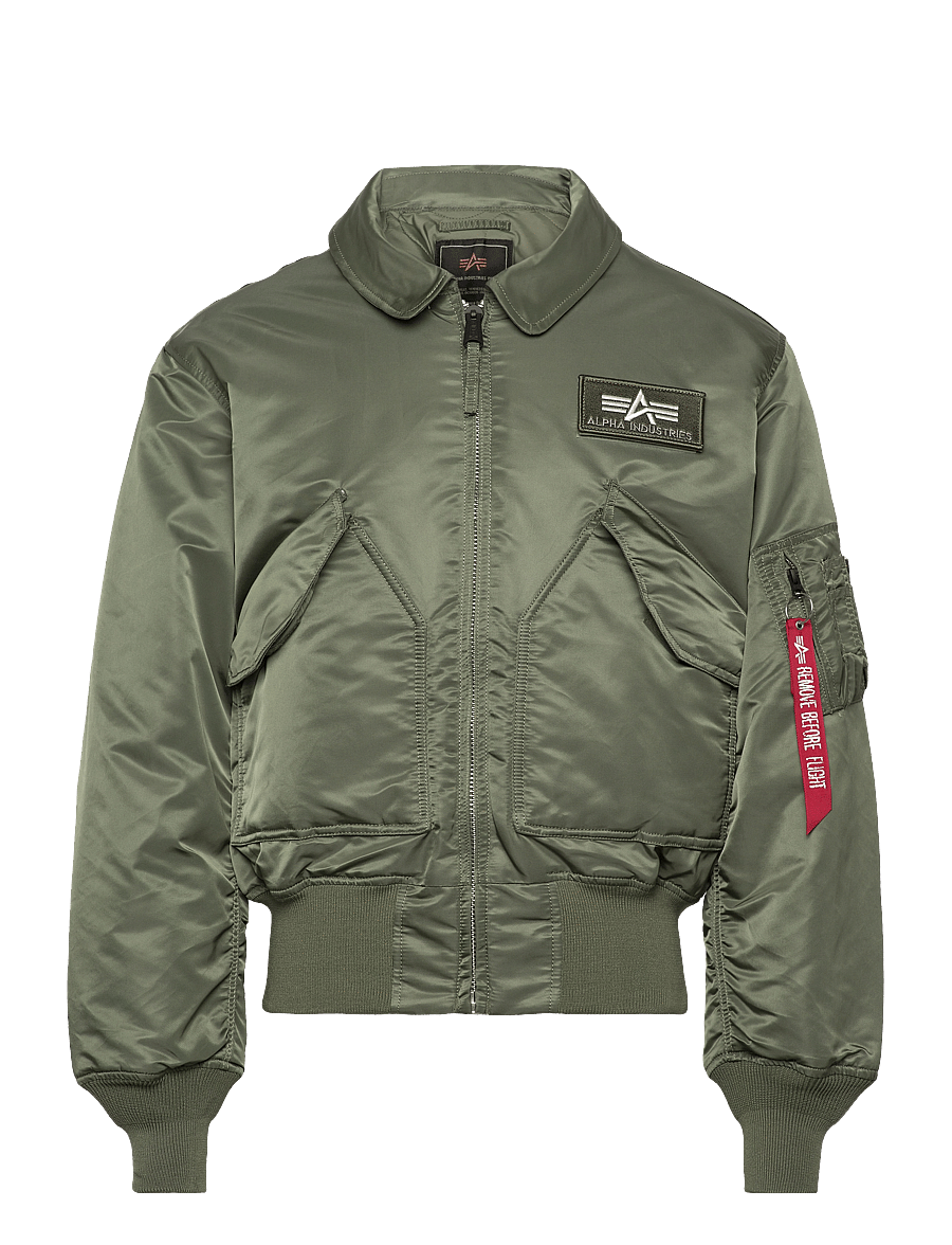 Alpha Industries - CWU-45 Heritage - kevadjoped - sage-green - 1