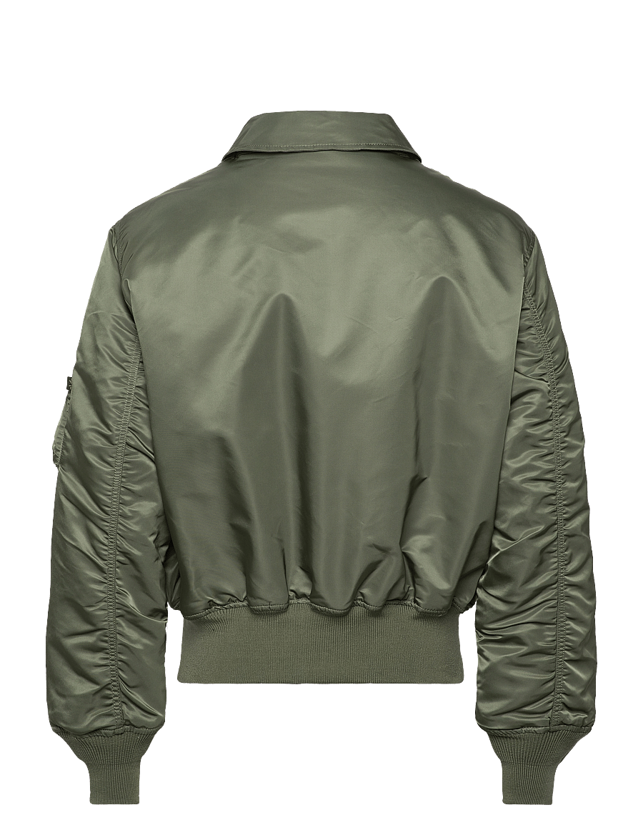 Alpha Industries - CWU-45 Heritage - kevadjoped - sage-green - 2