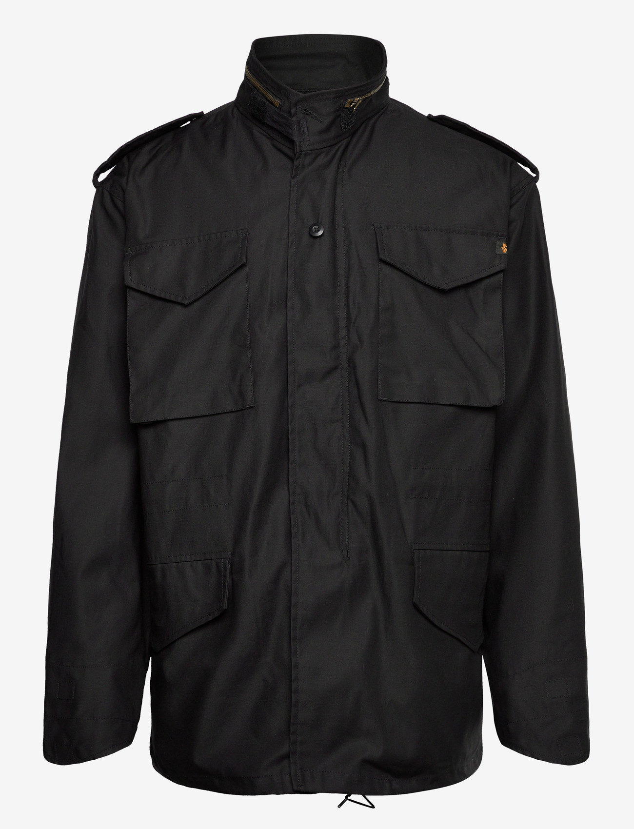 Alpha Industries - M-65 Heritage - Õhukesed jakid - black - 0