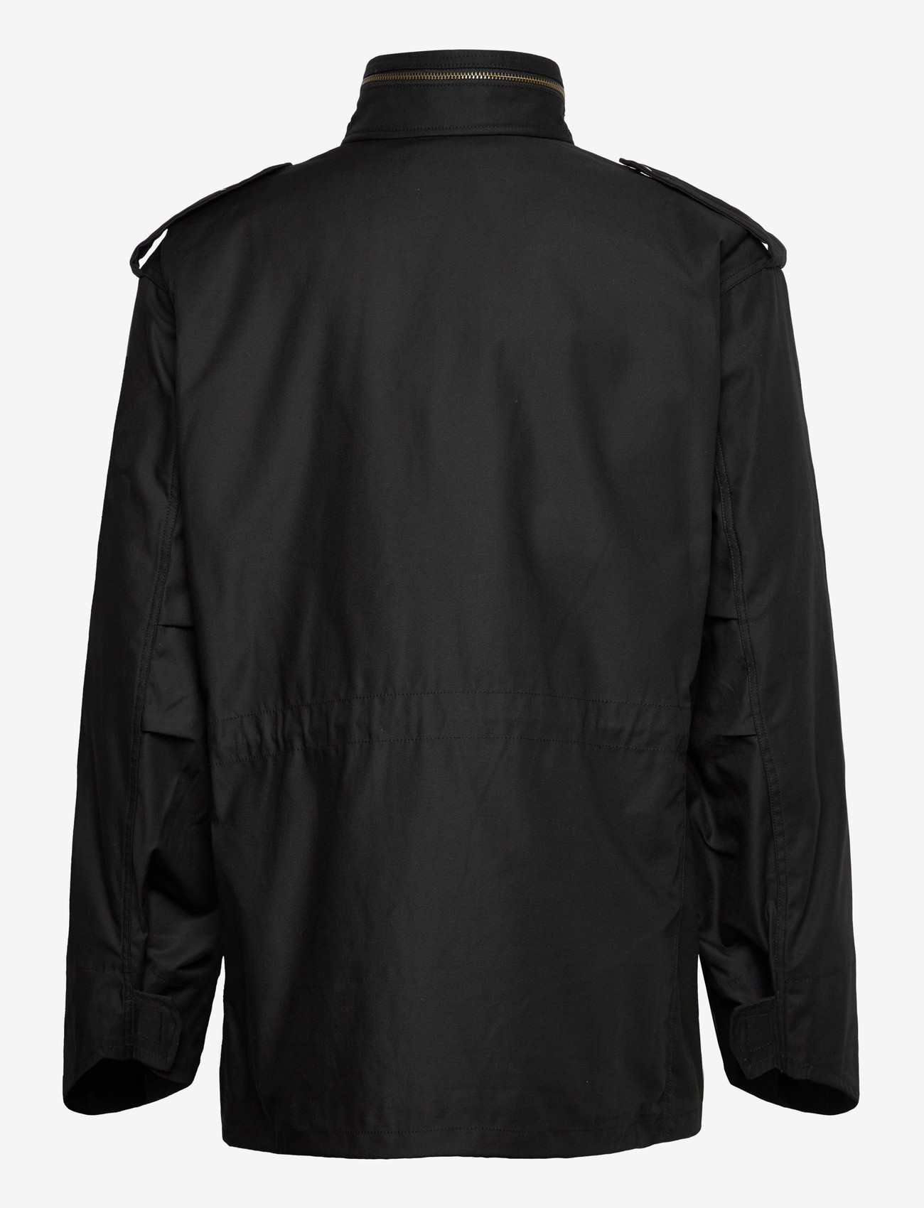 Alpha Industries - M-65 Heritage - Õhukesed jakid - black - 1