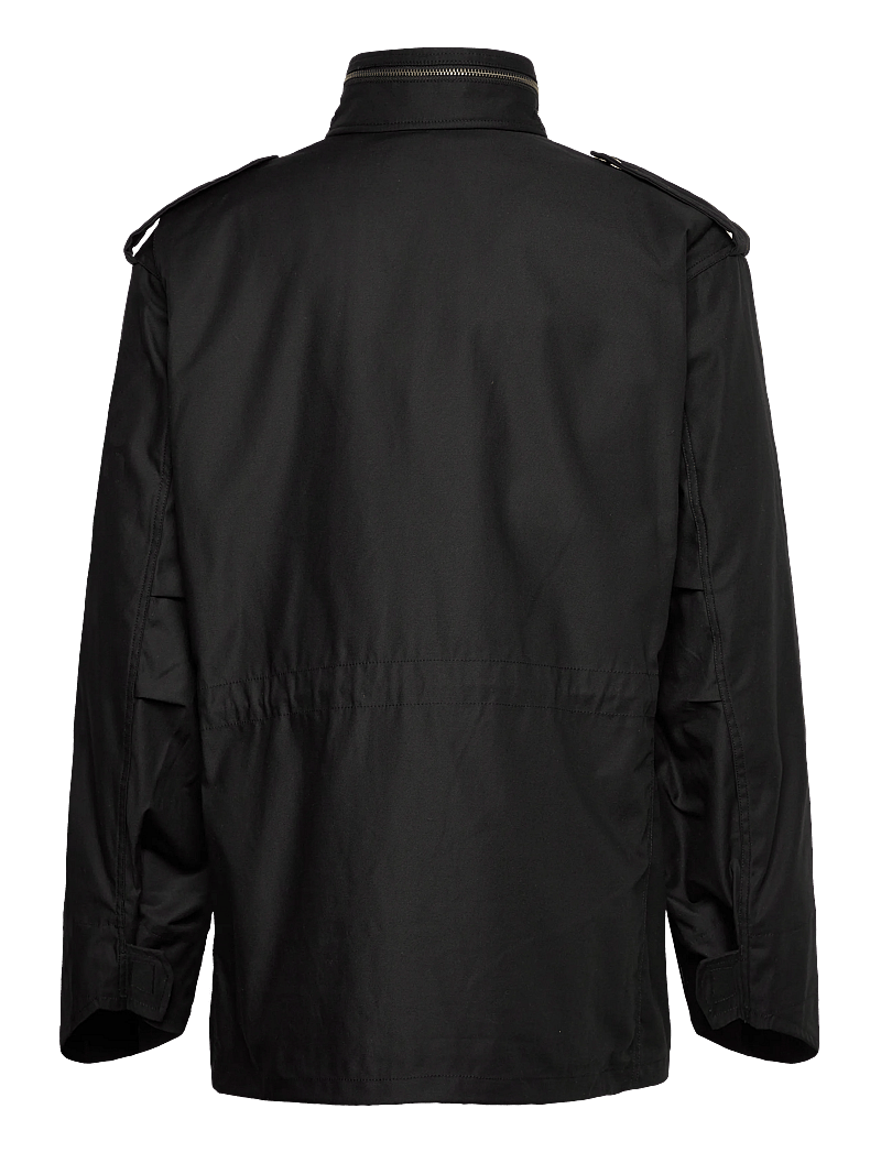 Alpha Industries - M-65 Heritage - light jackets - black - 2