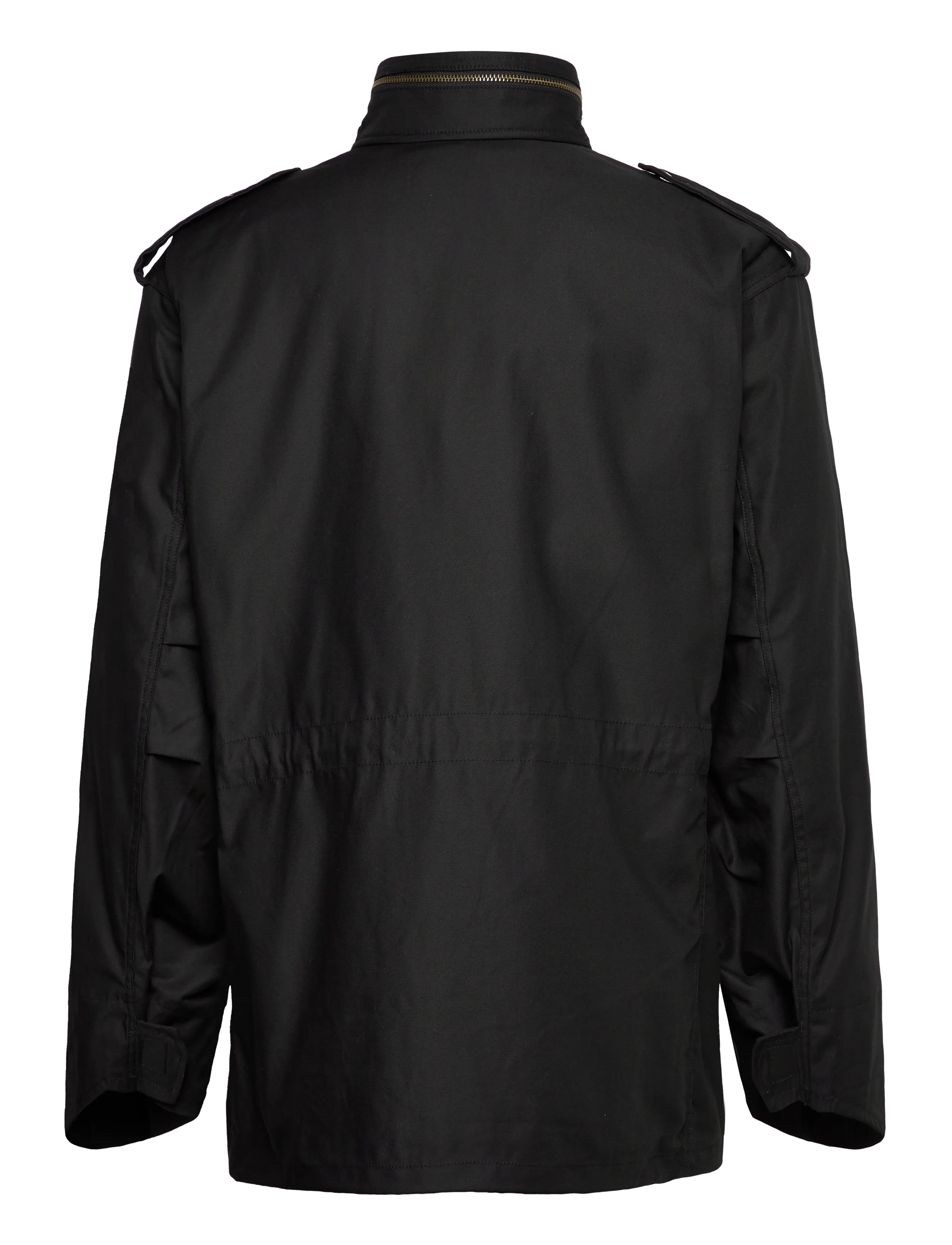 Alpha Industries - M-65 Heritage - kurtki-wiosenne - black - 2