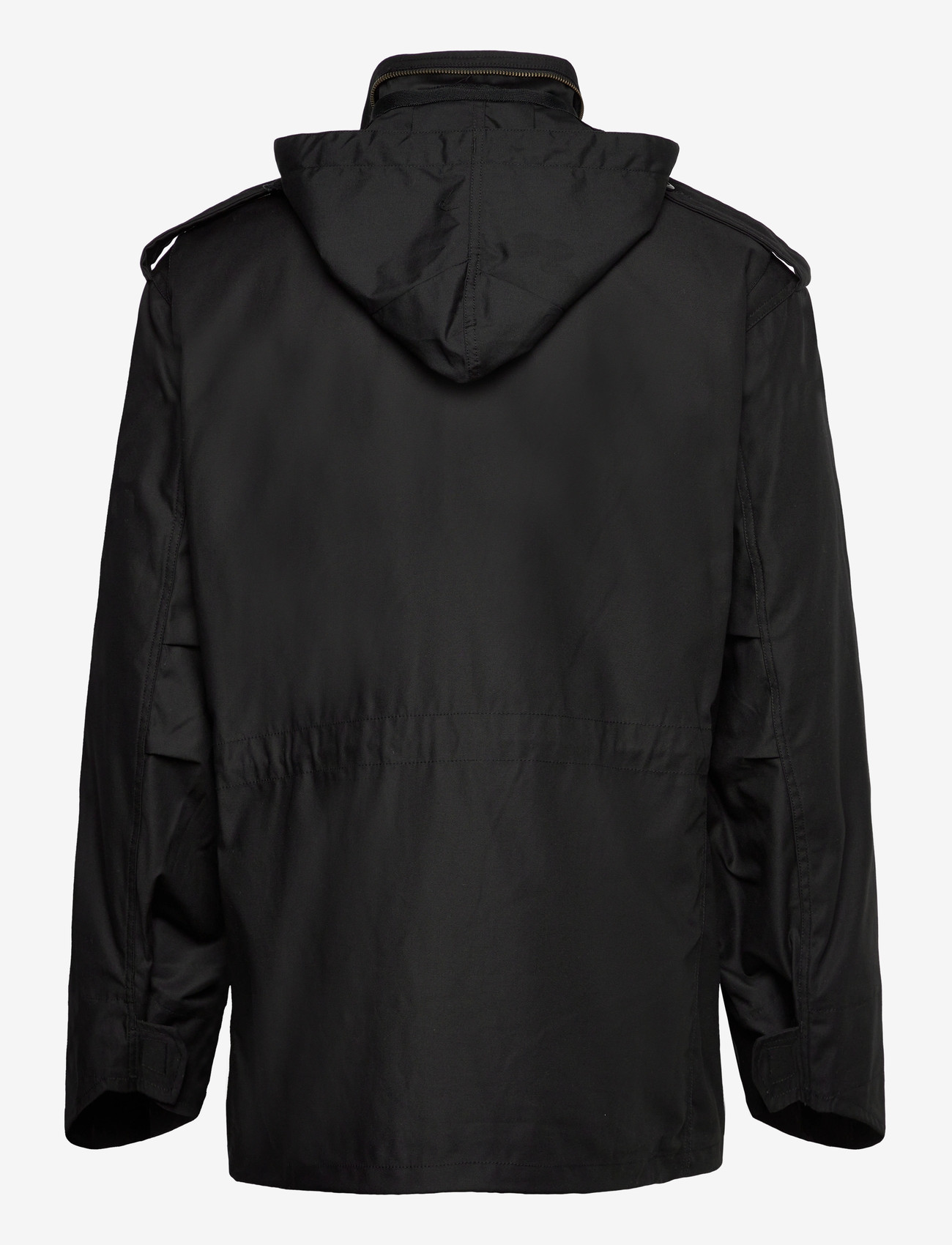 Alpha Industries - M-65 Heritage - Õhukesed jakid - black - 2