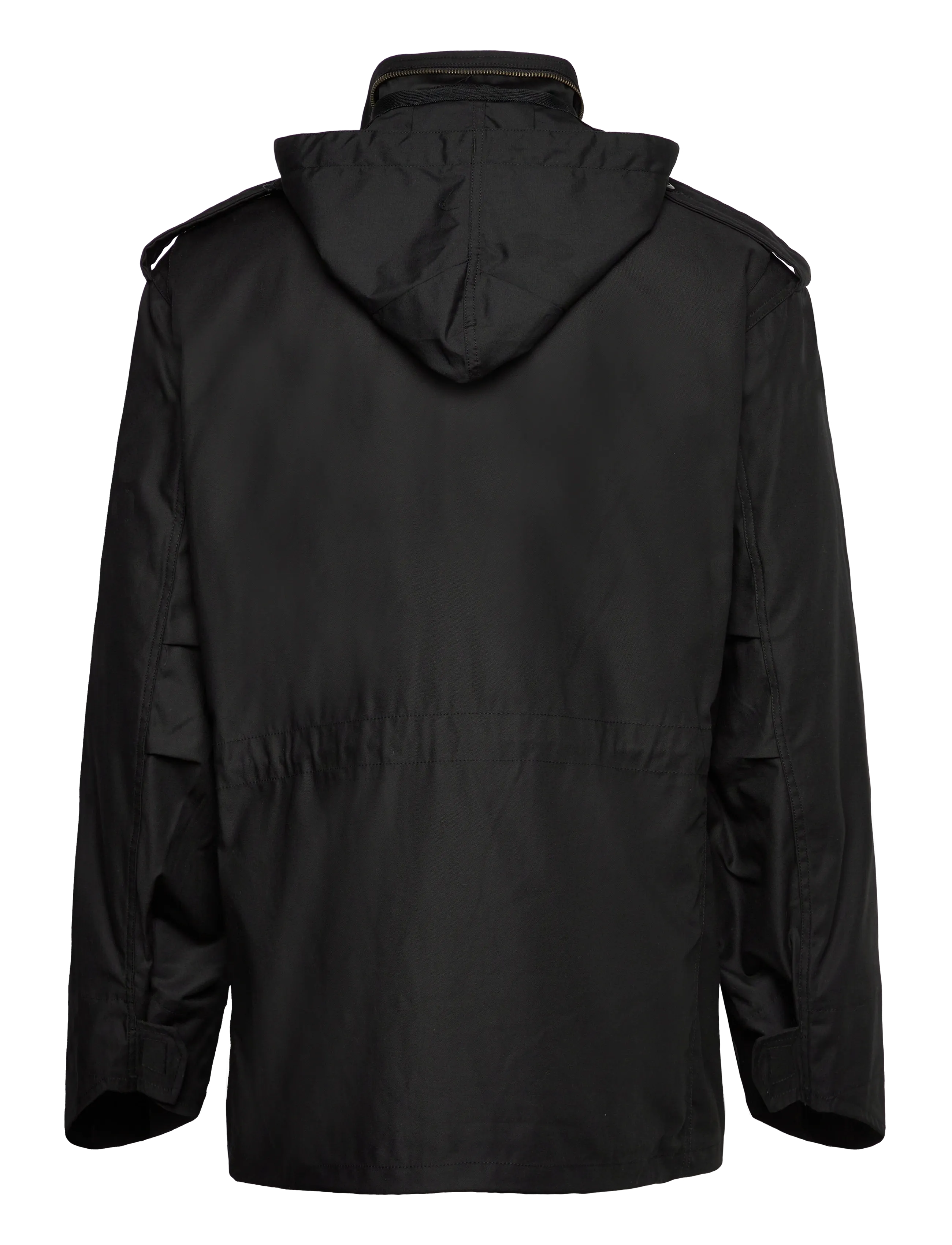 Alpha Industries - M-65 Heritage - kurtki-wiosenne - black - 3