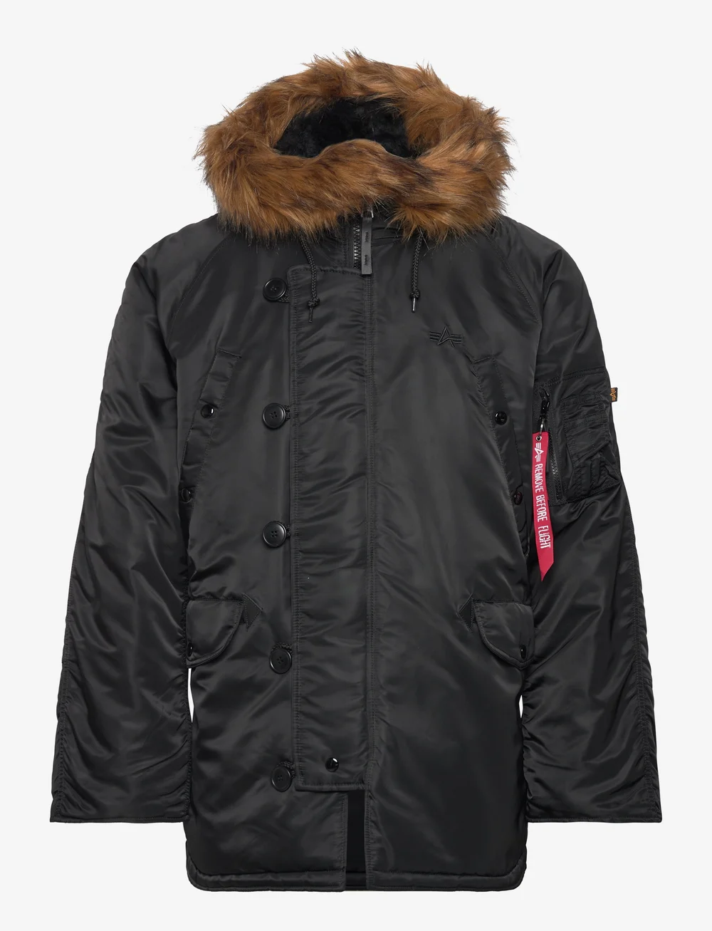 Alpha Industries N3b jackets coats shop at Booztlet