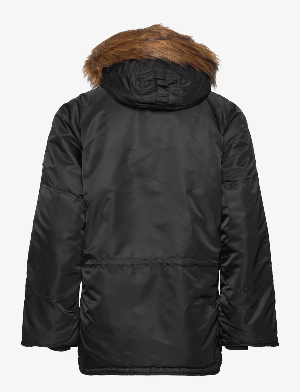 Alpha industries slim sales fit n3b parka