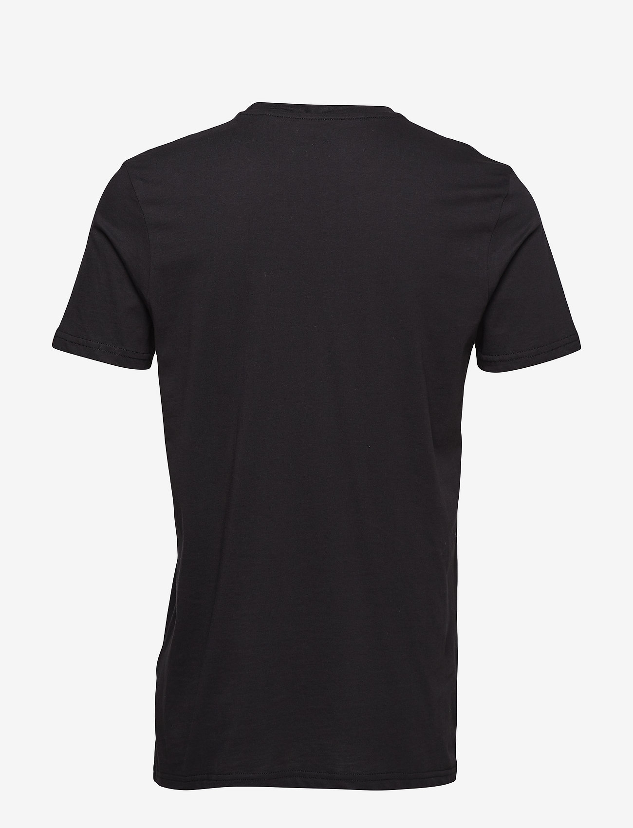 Alpha Industries - Basic T-Shirt BL - lühikeste varrukatega t-särgid - black - 1