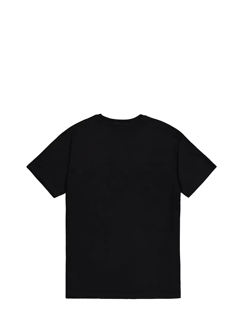 Alpha Industries - Basic T-Shirt BL - kurzärmelig - black - 2