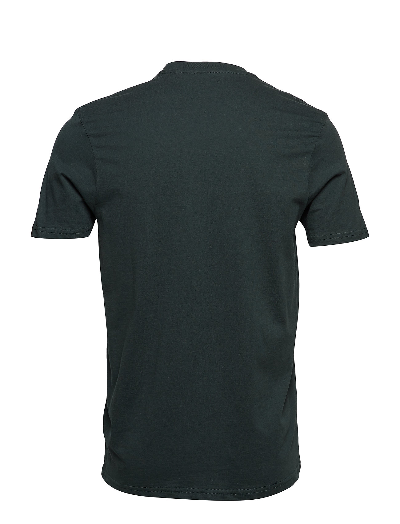 Alpha Industries - Basic T-Shirt - kortärmade t-shirts - dark petrol - 1