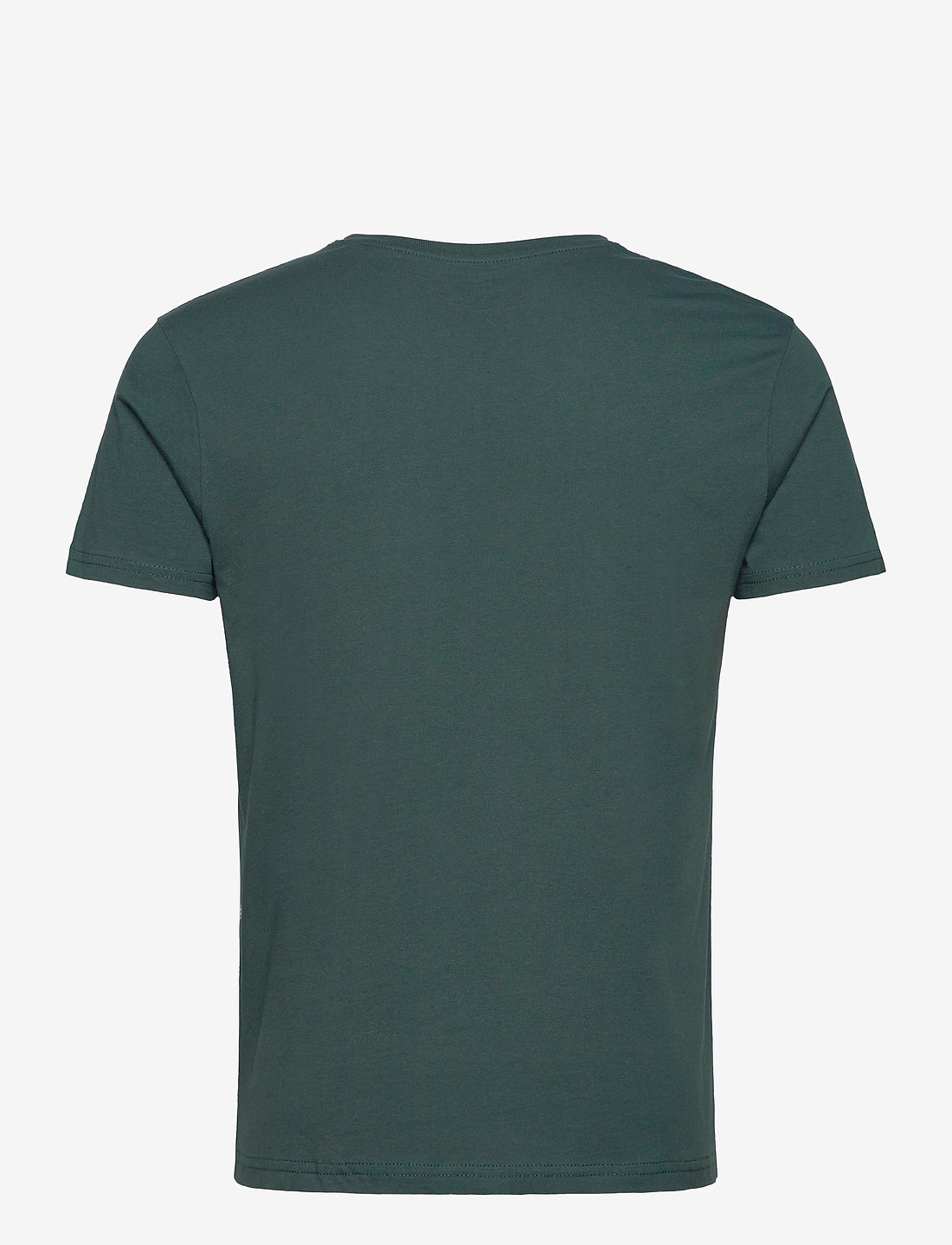 Alpha Industries - Basic T-Shirt - kortærmede t-shirts - dark petrol - 1