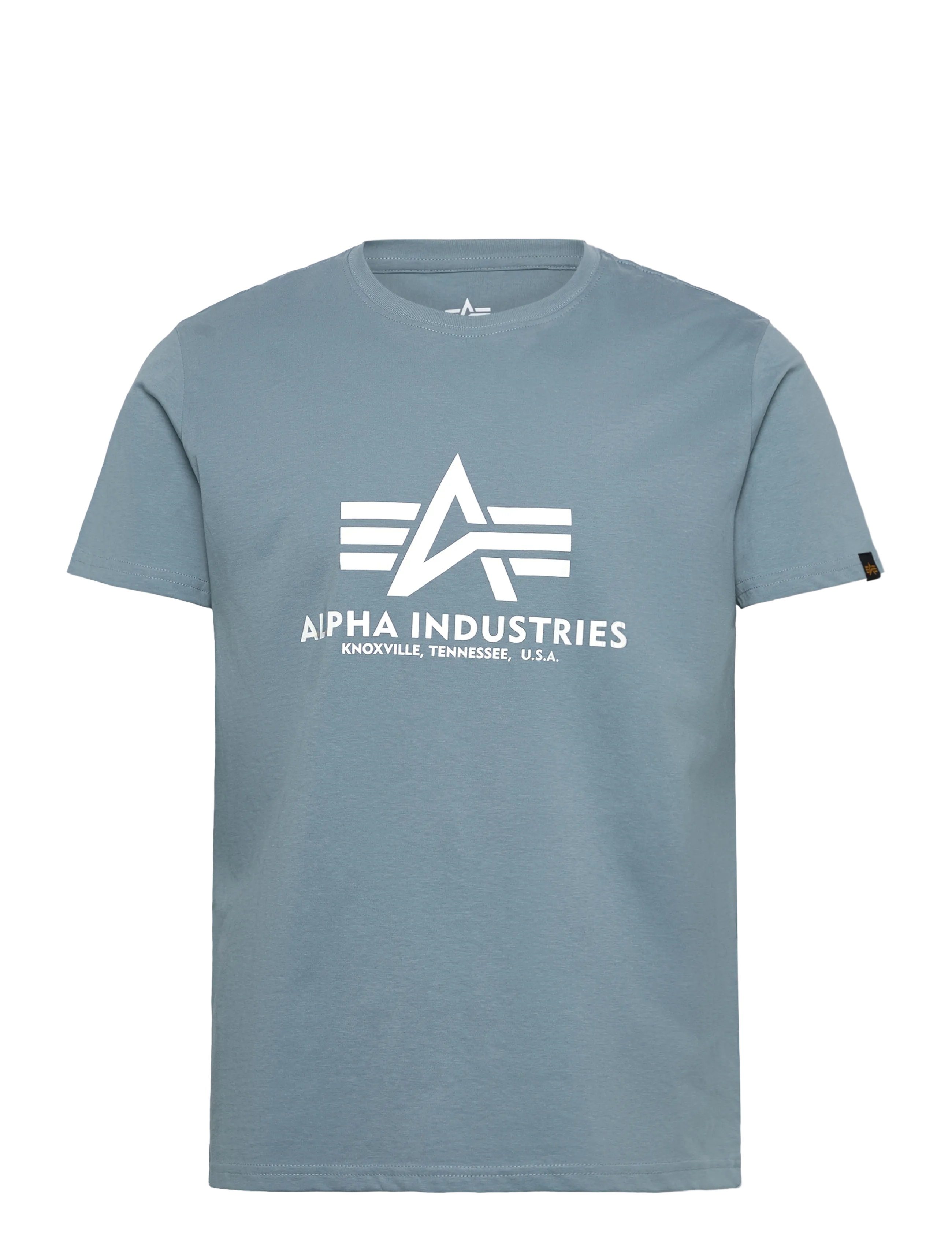 Basic T-Shirt - GREYBLUE