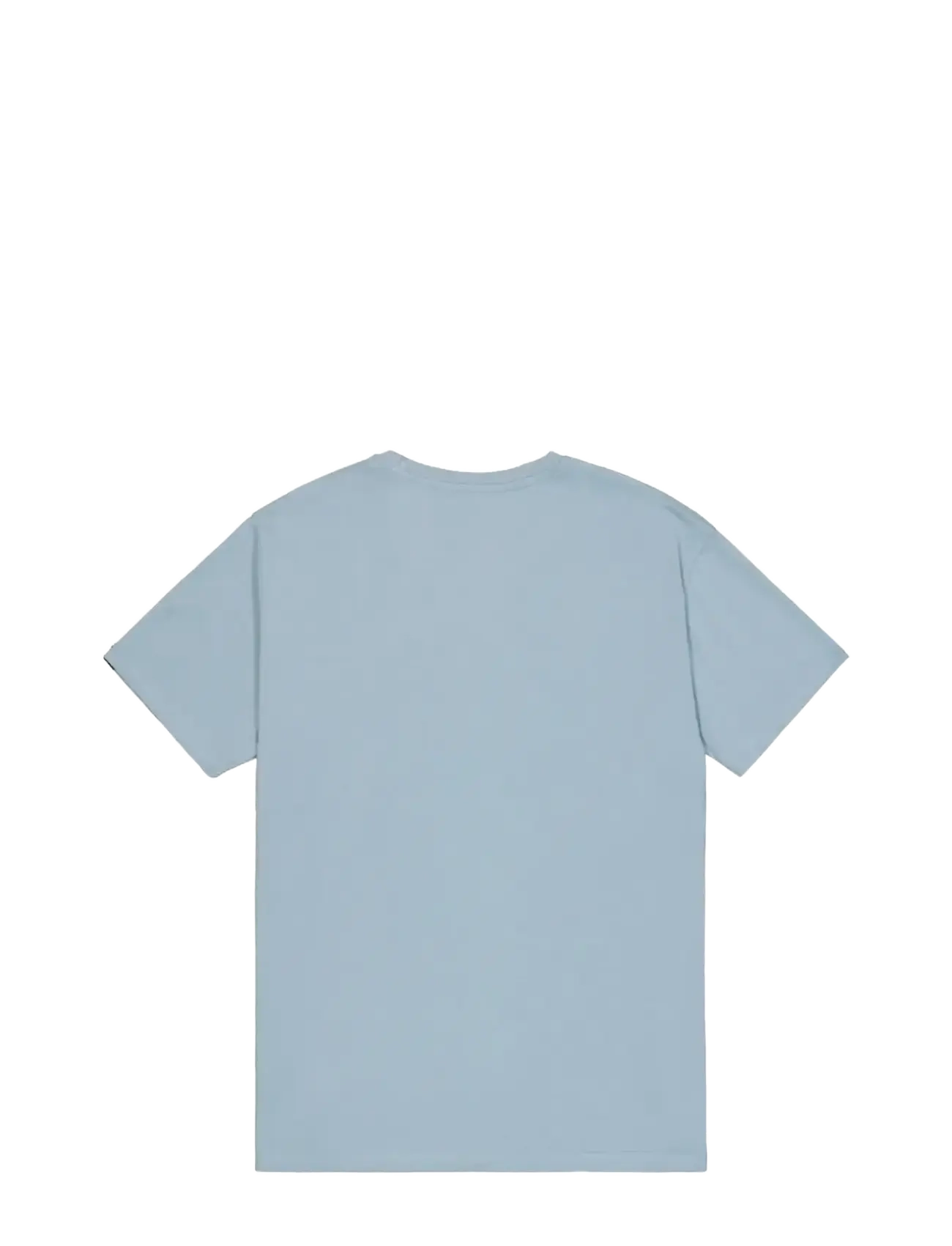 Alpha Industries - Basic T-Shirt - short-sleeved t-shirts - greyblue - 2