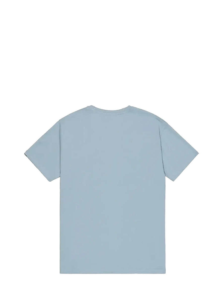 Alpha Industries - Basic T-Shirt BL - kurzärmelig - greyblue - 2