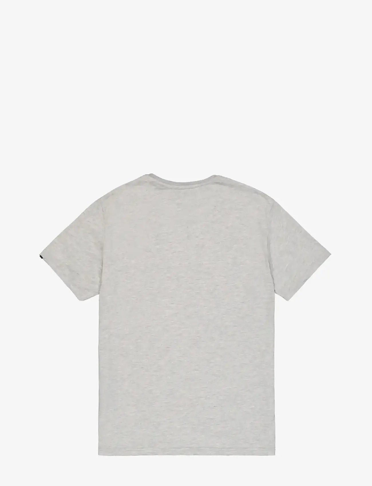Alpha Industries - Basic T-Shirt BL - kurzärmelig - grey heather - 2