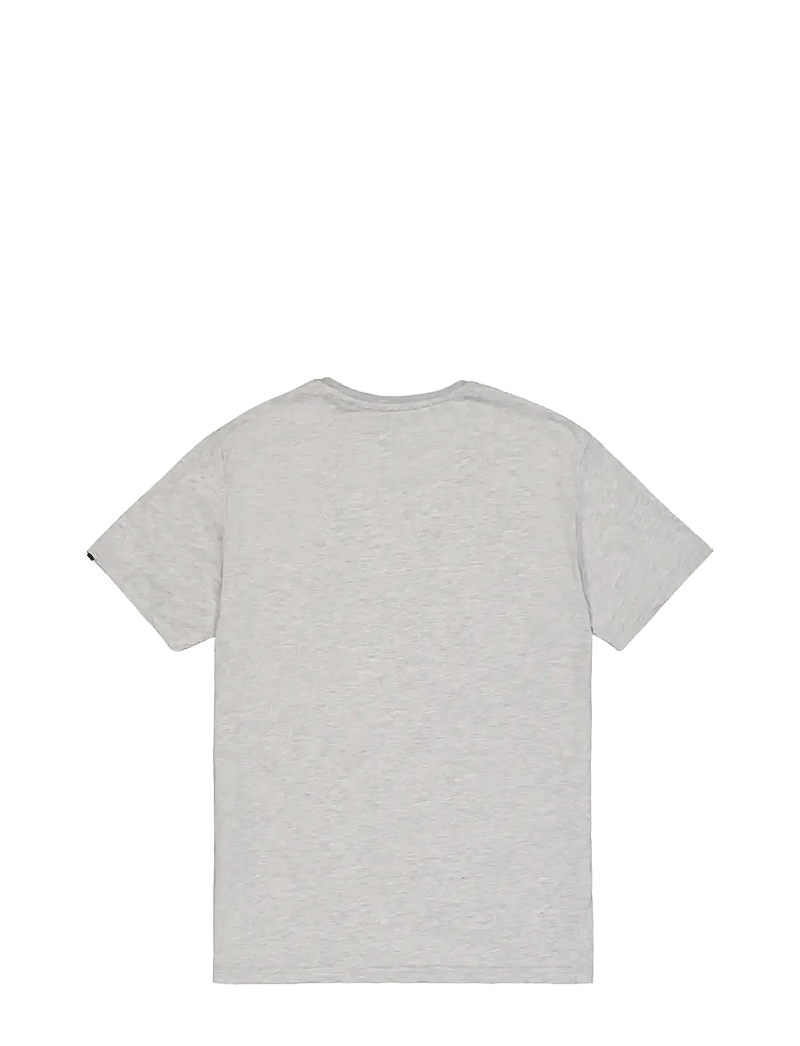 Alpha Industries - Basic T-Shirt BL - kurzärmelig - grey heather - 2