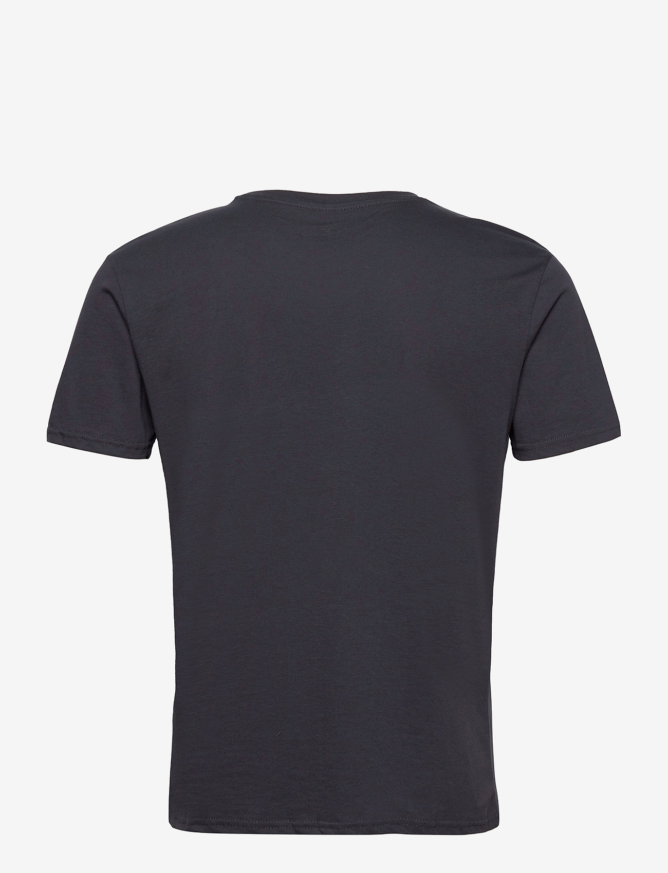 Alpha Industries - Basic T-Shirt - die niedrigsten preise - iron grey - 1