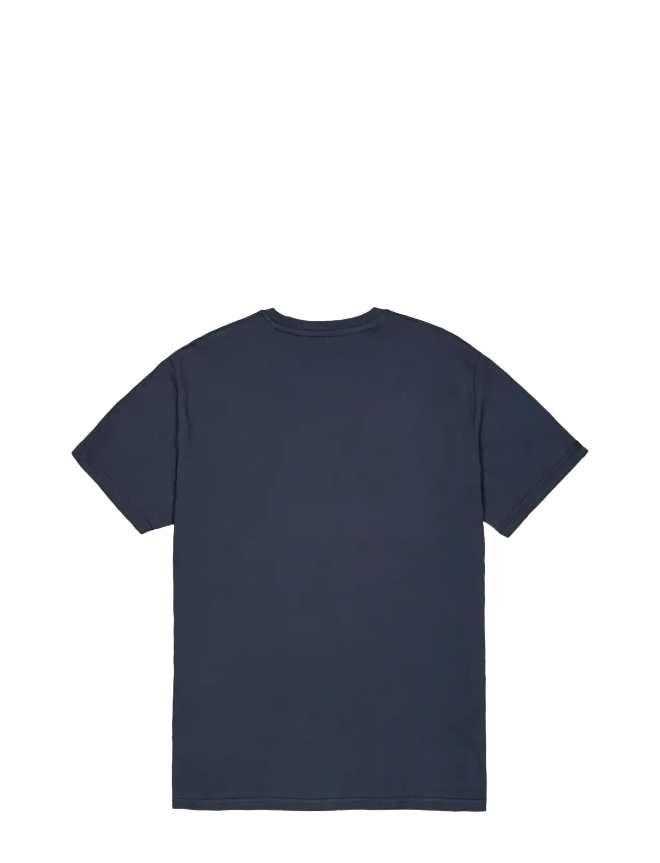 Alpha Industries - Basic T-Shirt - stutterma bolir - navy - 2