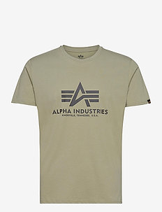 Basic T-Shirt, Alpha Industries